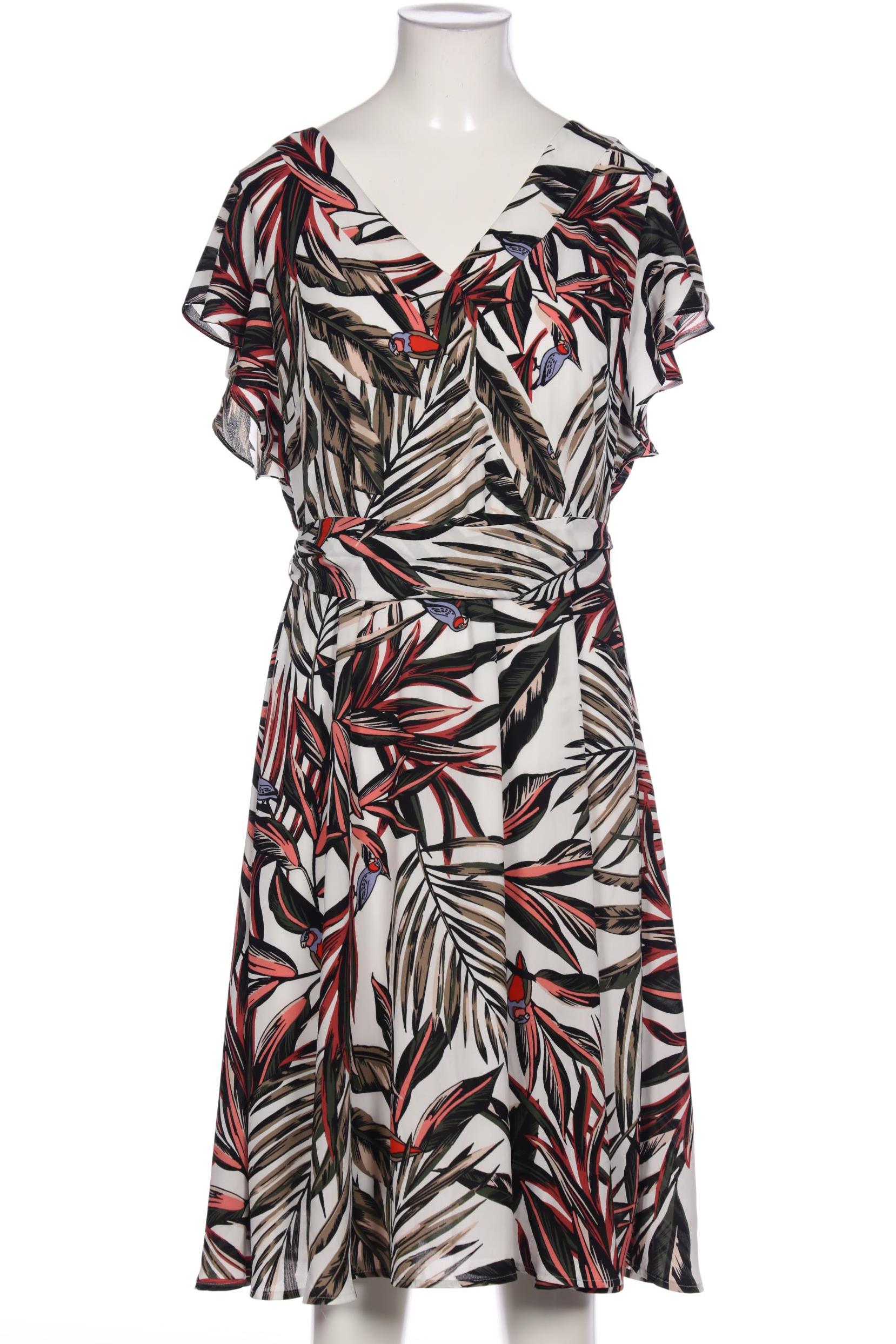 

s.Oliver Damen Kleid, mehrfarbig