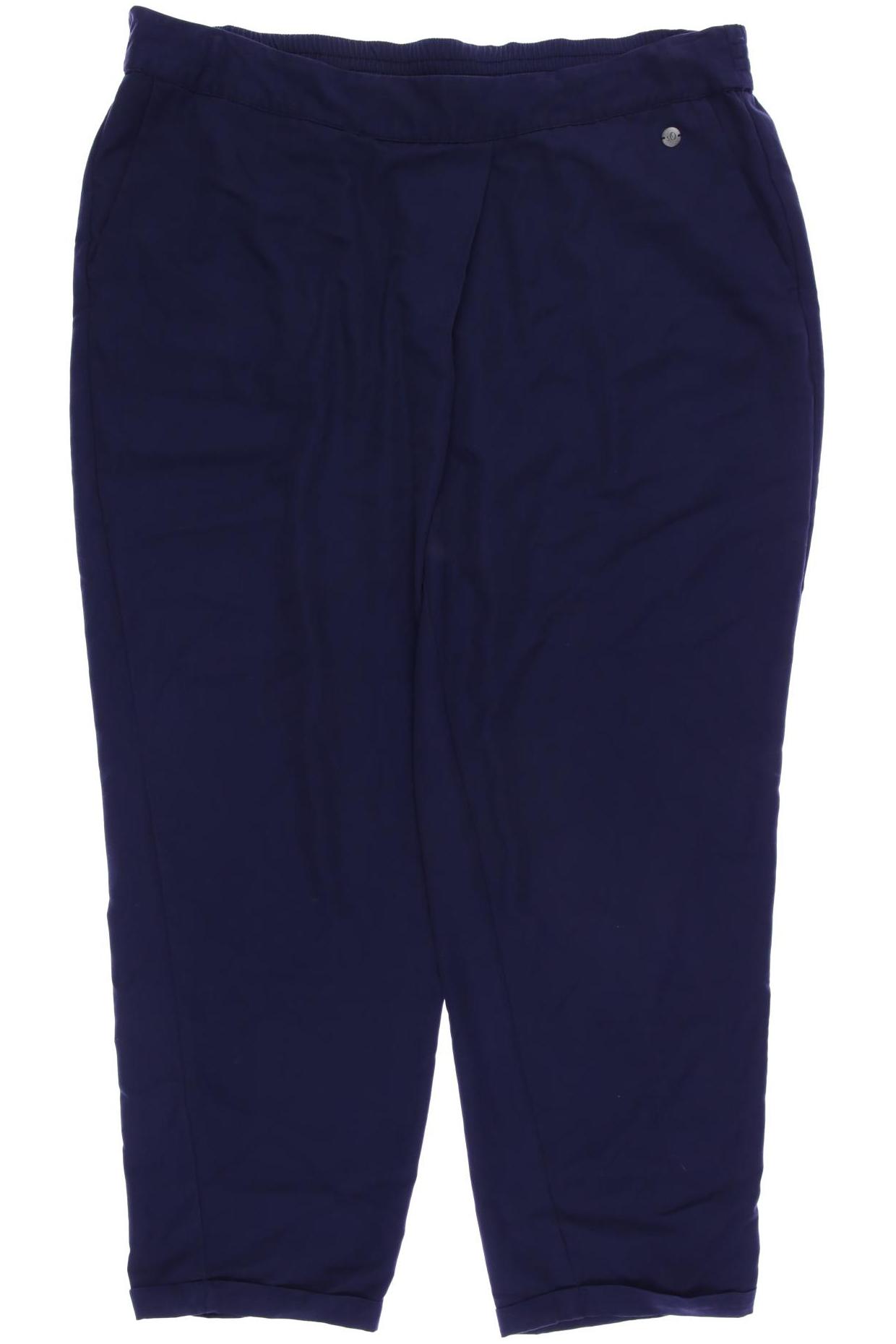 

s.Oliver Damen Stoffhose, marineblau, Gr. 40