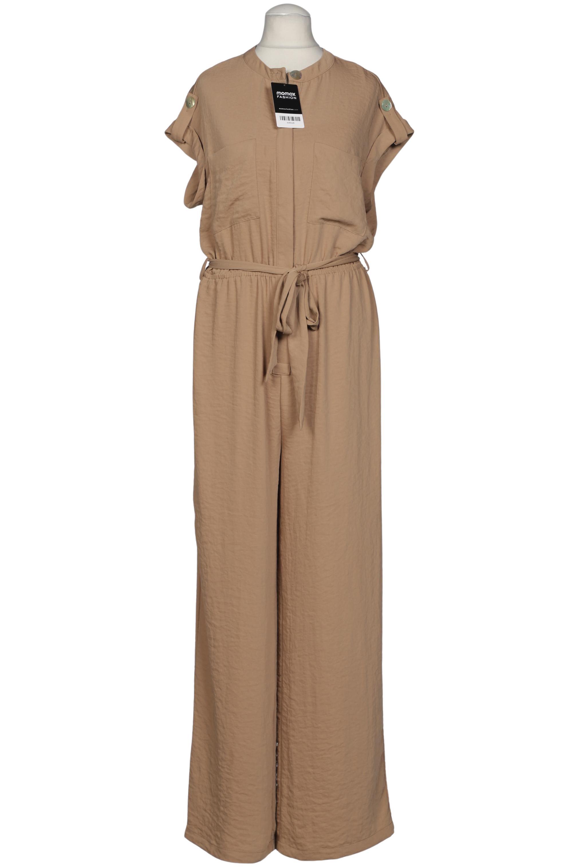 

s.Oliver Damen Jumpsuit/Overall, beige, Gr. 30