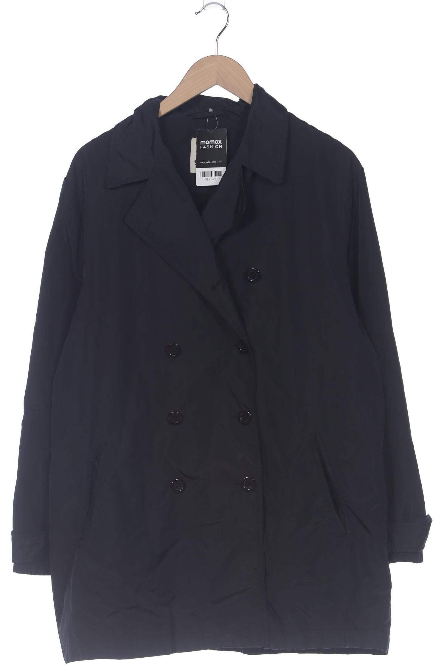 

s.Oliver Damen Mantel, marineblau, Gr. 40