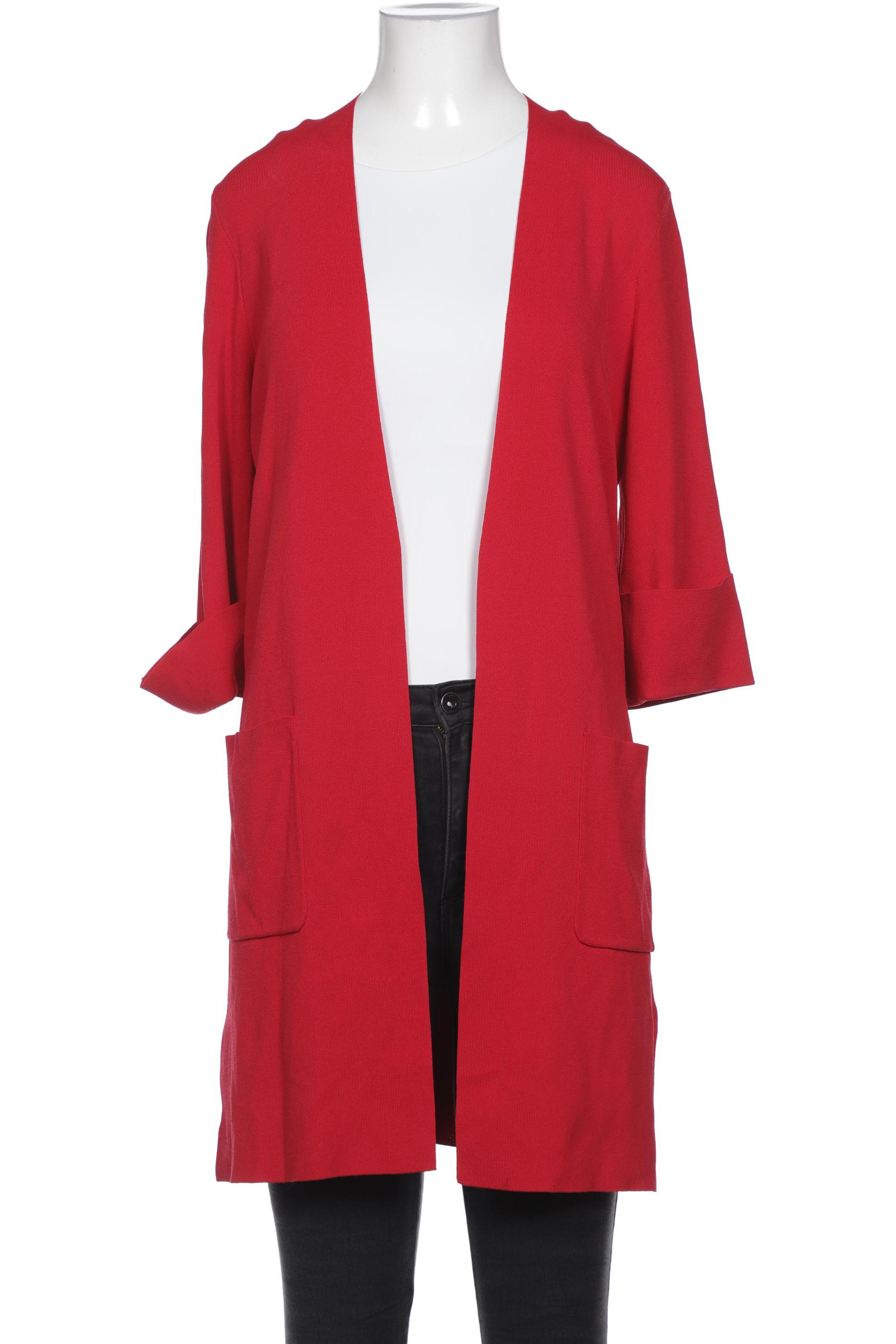 

s.Oliver Damen Strickjacke, rot