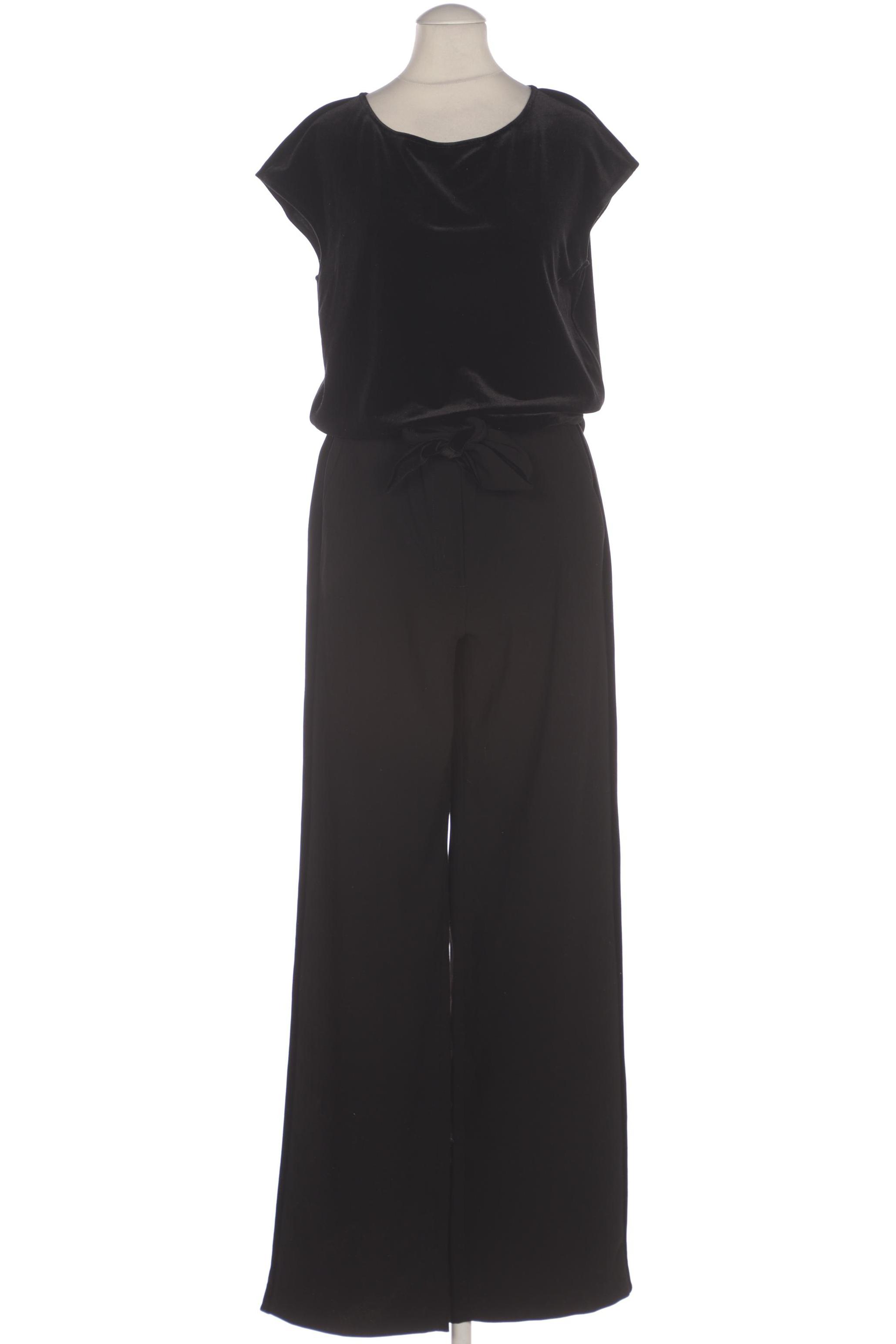 

s.Oliver Damen Jumpsuit/Overall, schwarz, Gr. 34