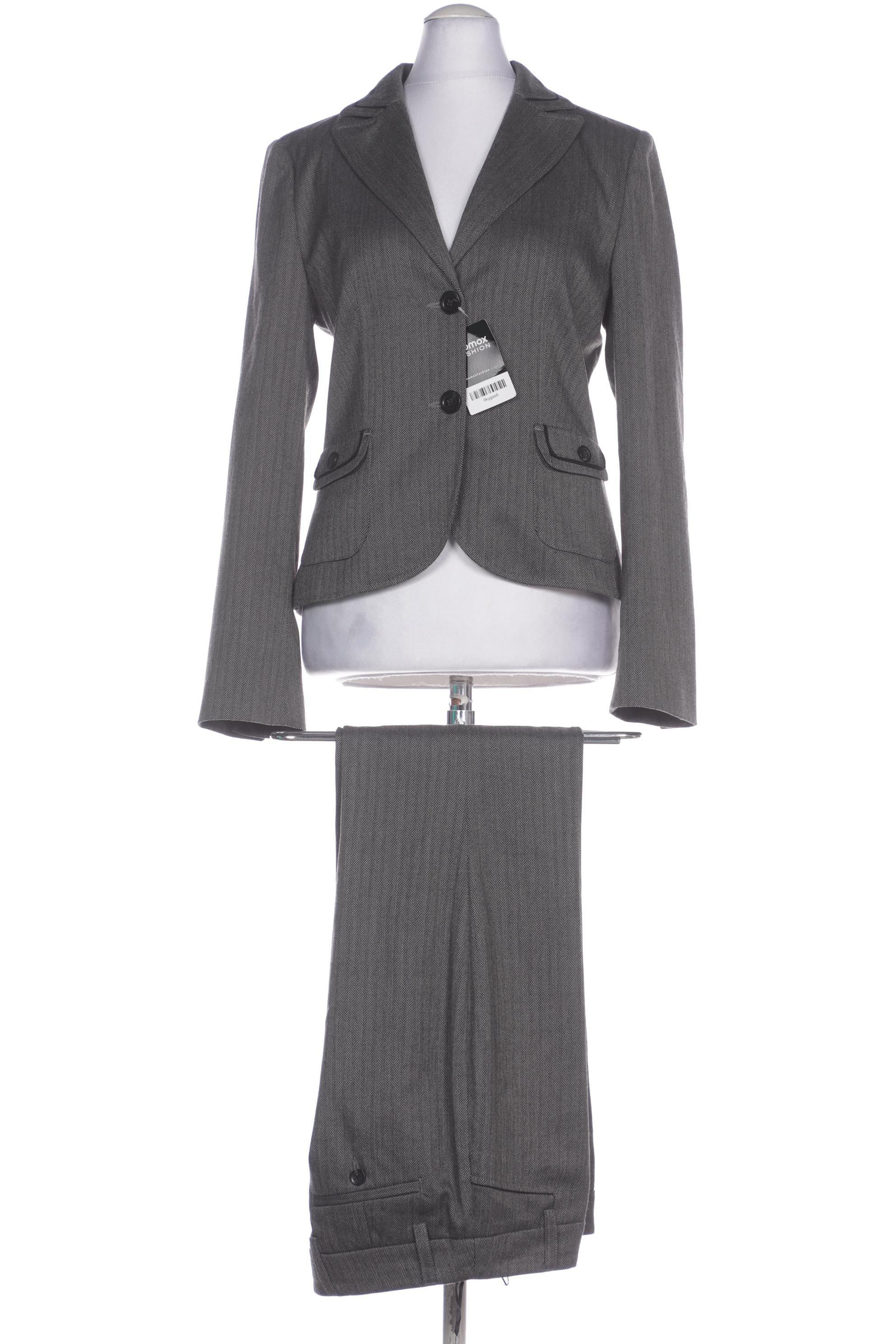 

s.Oliver Damen Anzug, grau, Gr. 38