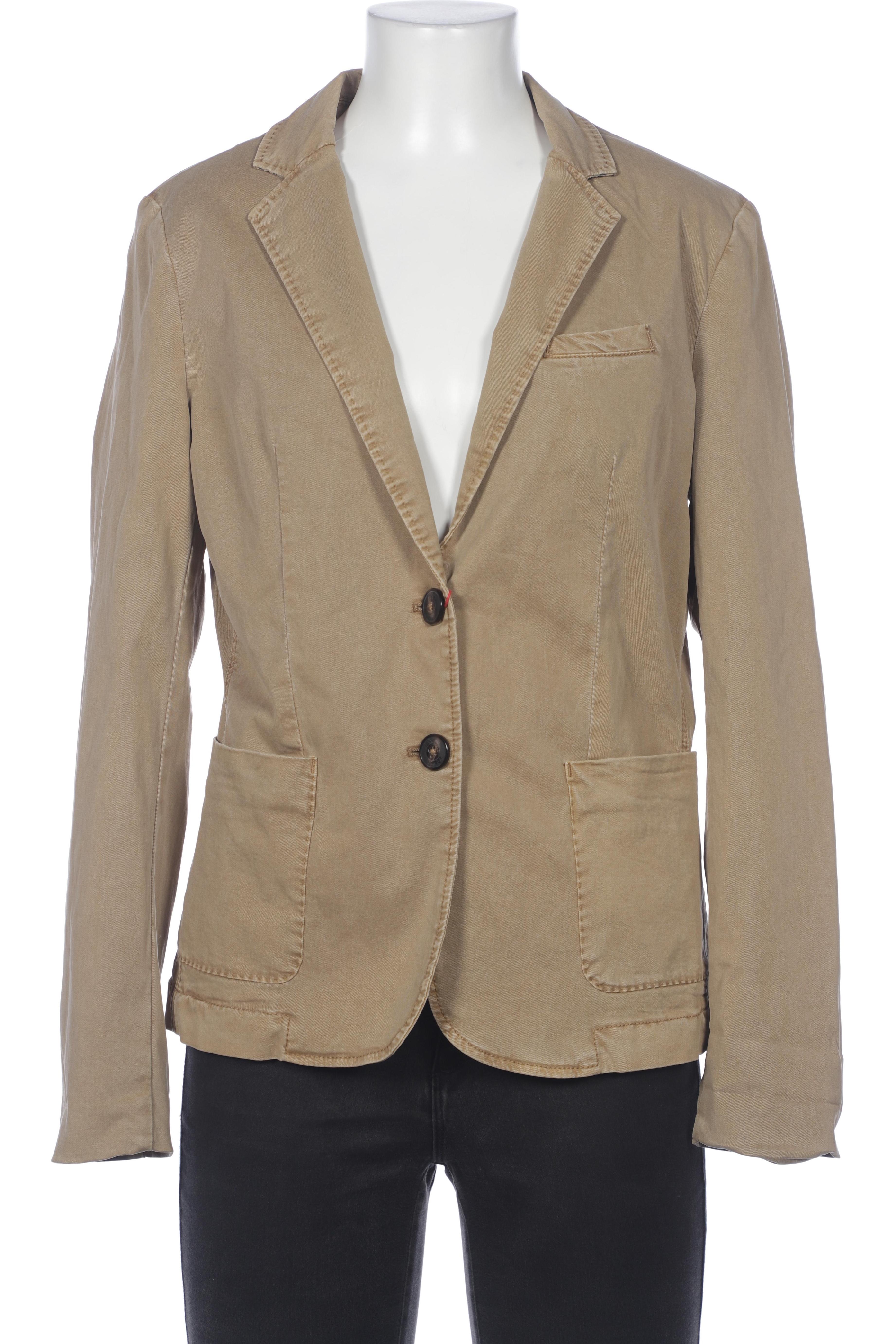 

s.Oliver Damen Blazer, beige, Gr. 40
