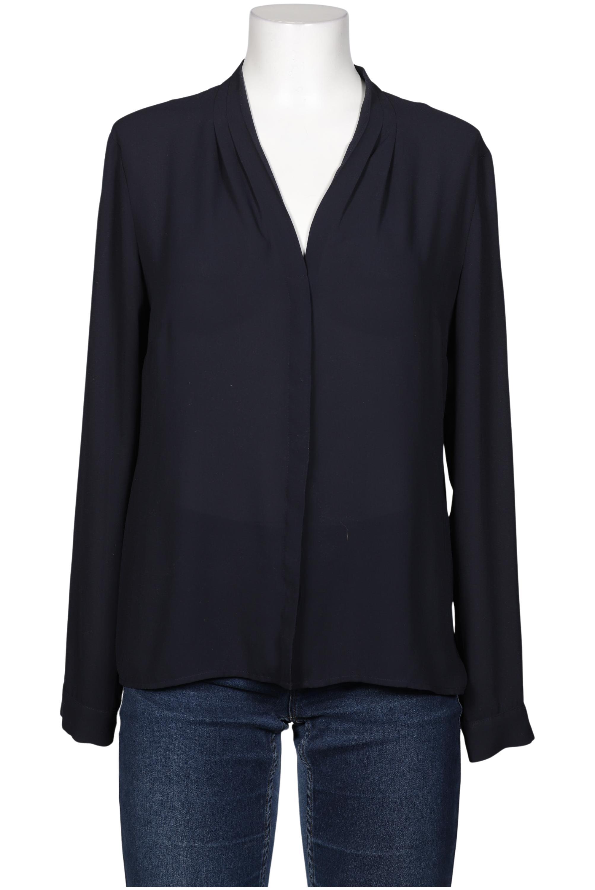 

s.Oliver Damen Bluse, marineblau, Gr. 40