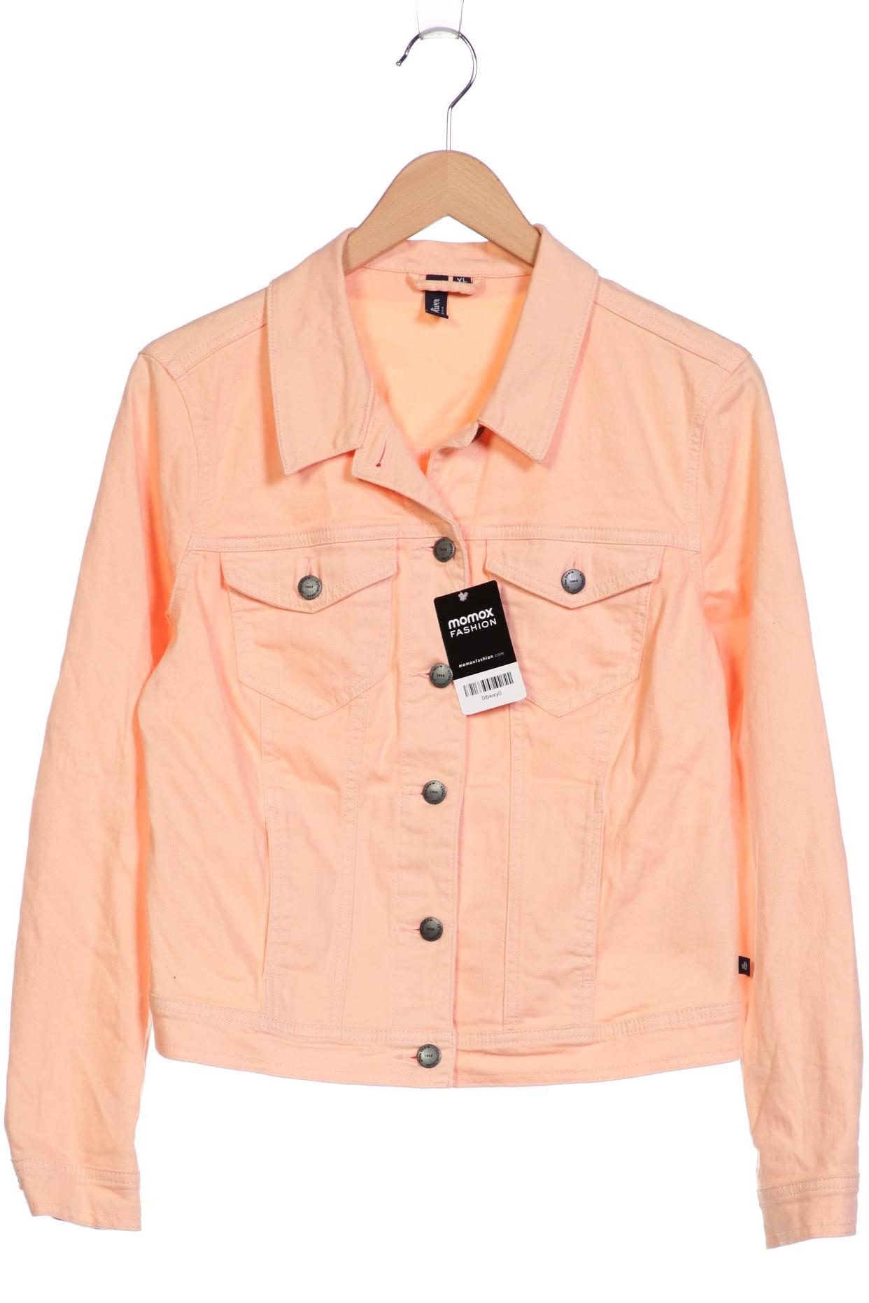 

s.Oliver Damen Jacke, pink, Gr. 44
