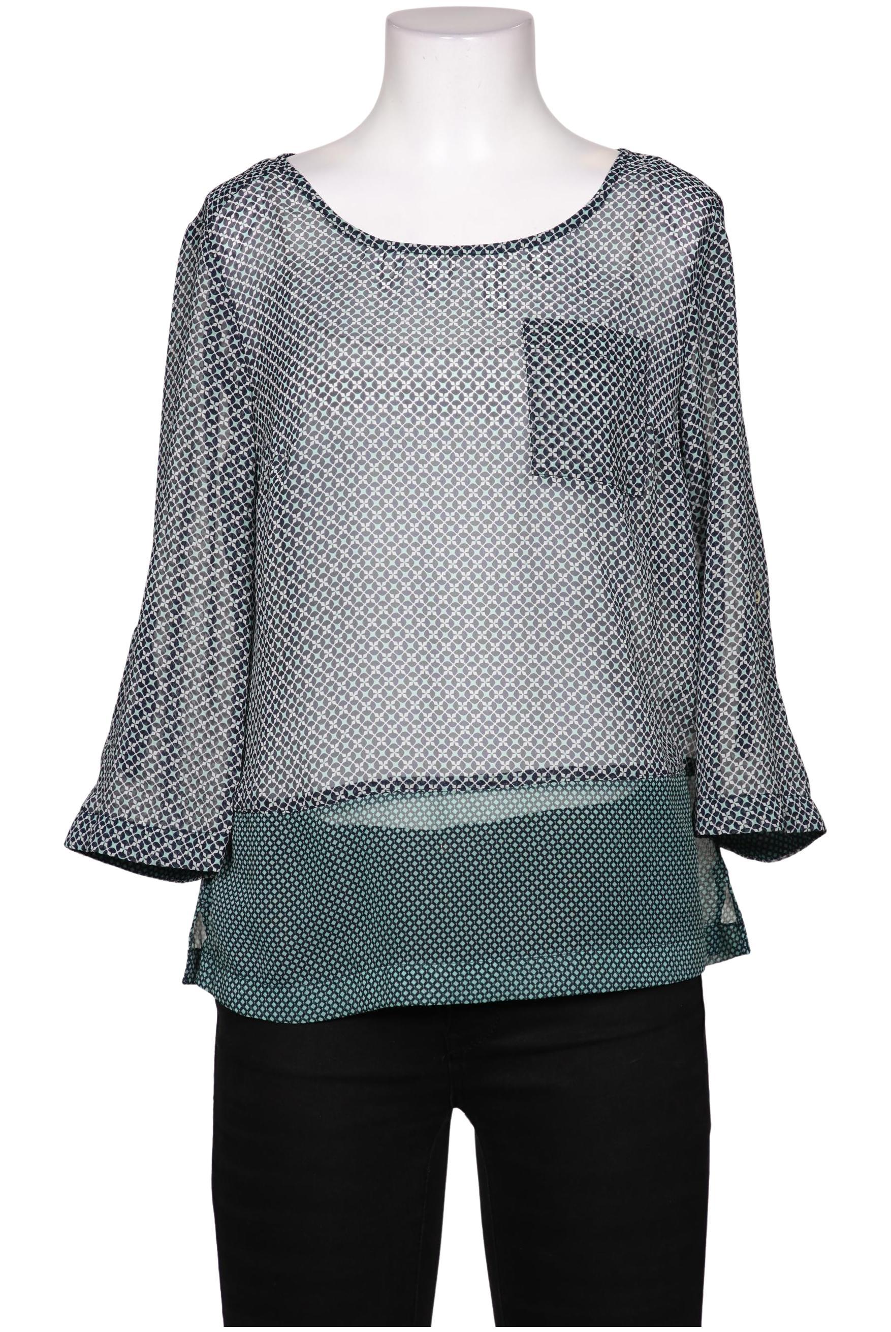 

s.Oliver Damen Bluse, mehrfarbig, Gr. 36