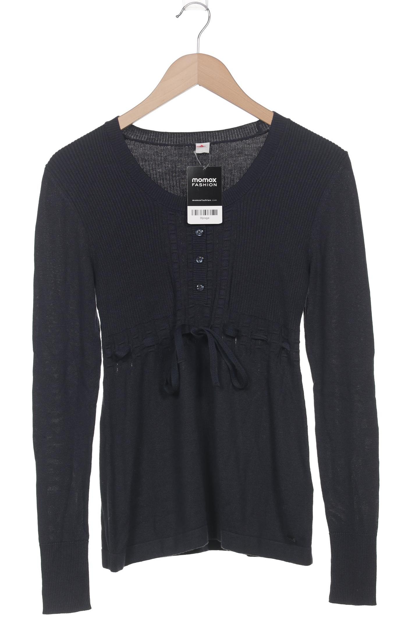 

s.Oliver Damen Pullover, marineblau, Gr. 38