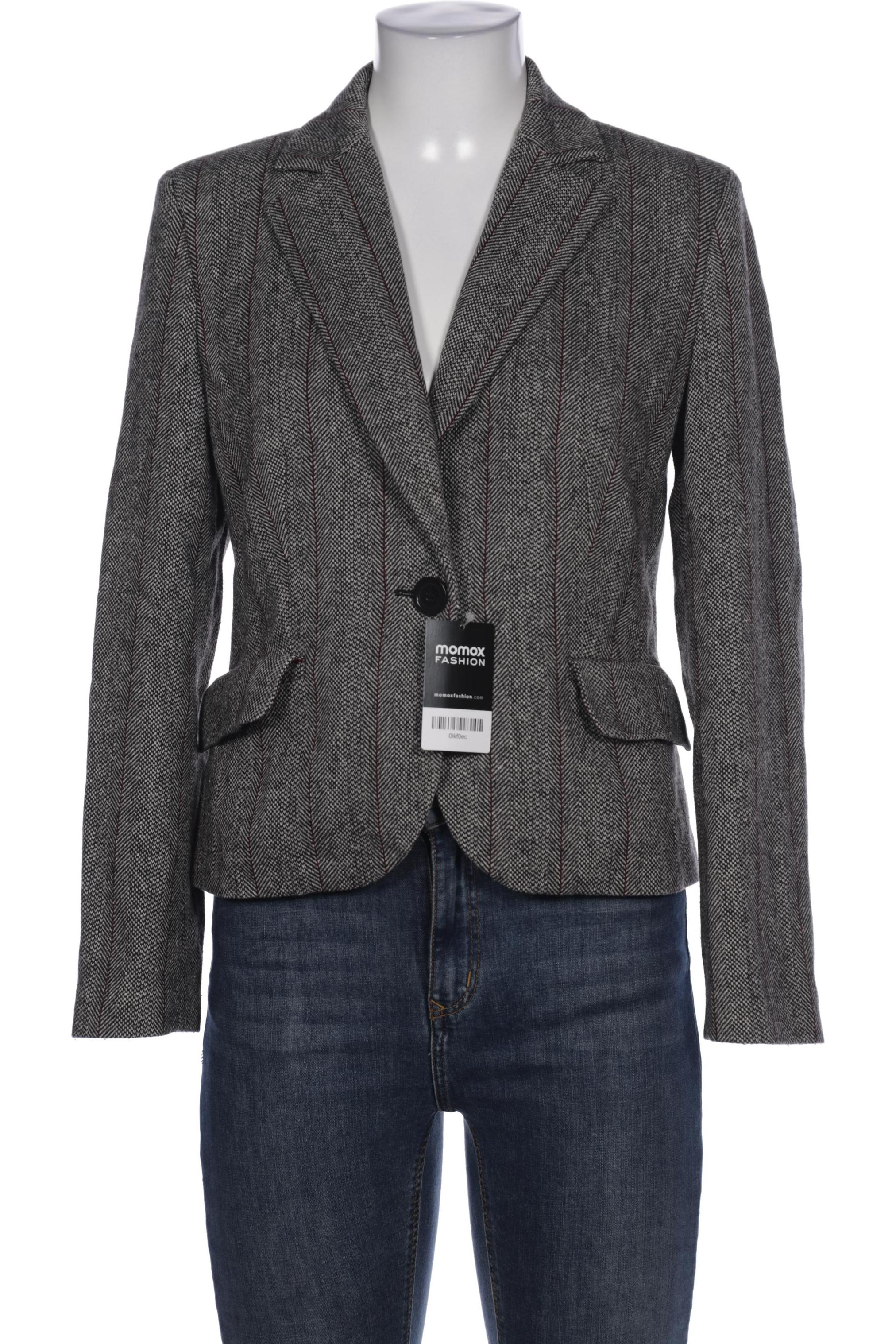 

s.Oliver Damen Blazer, grau, Gr. 36