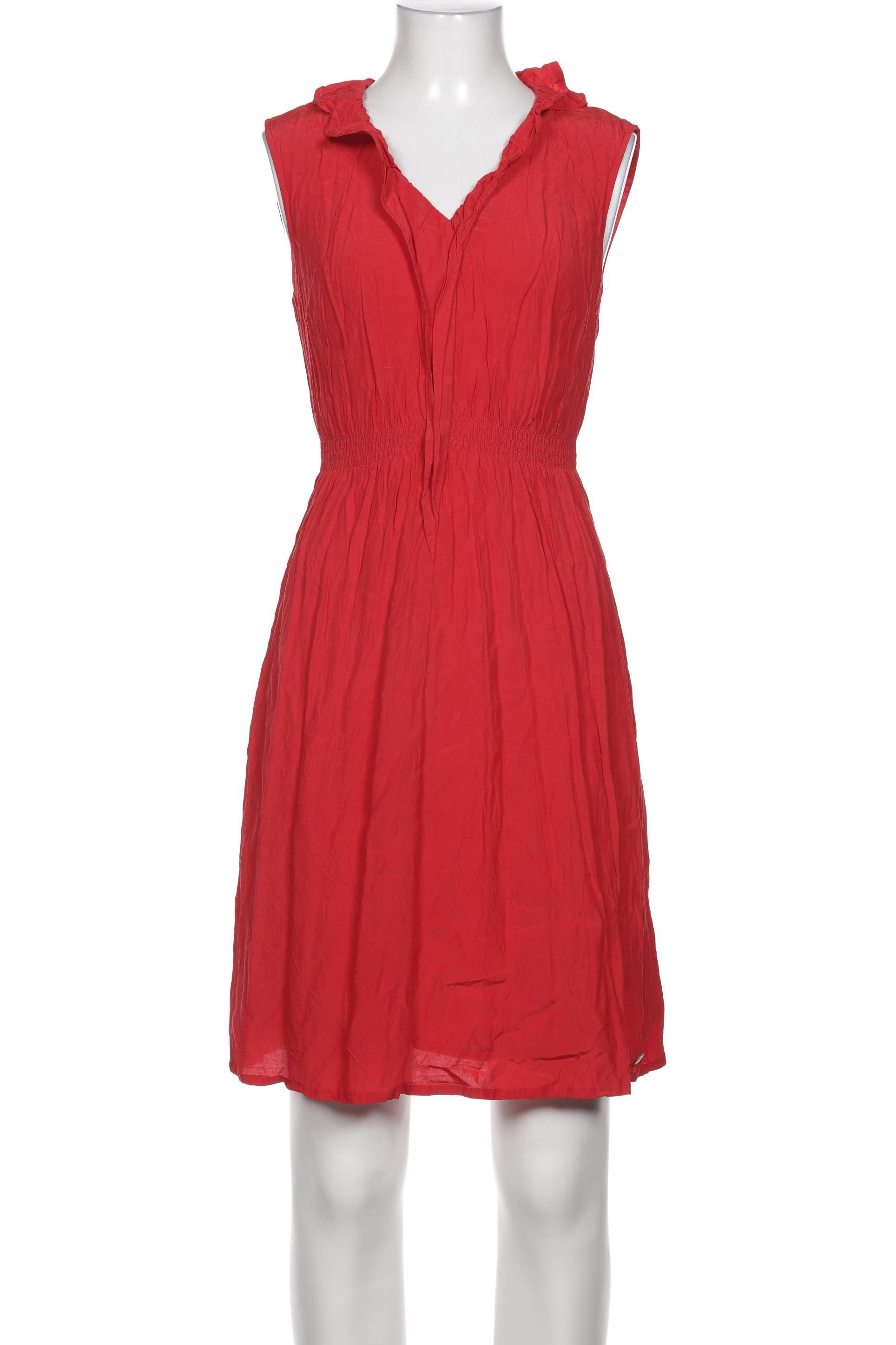 

s.Oliver Damen Kleid, rot