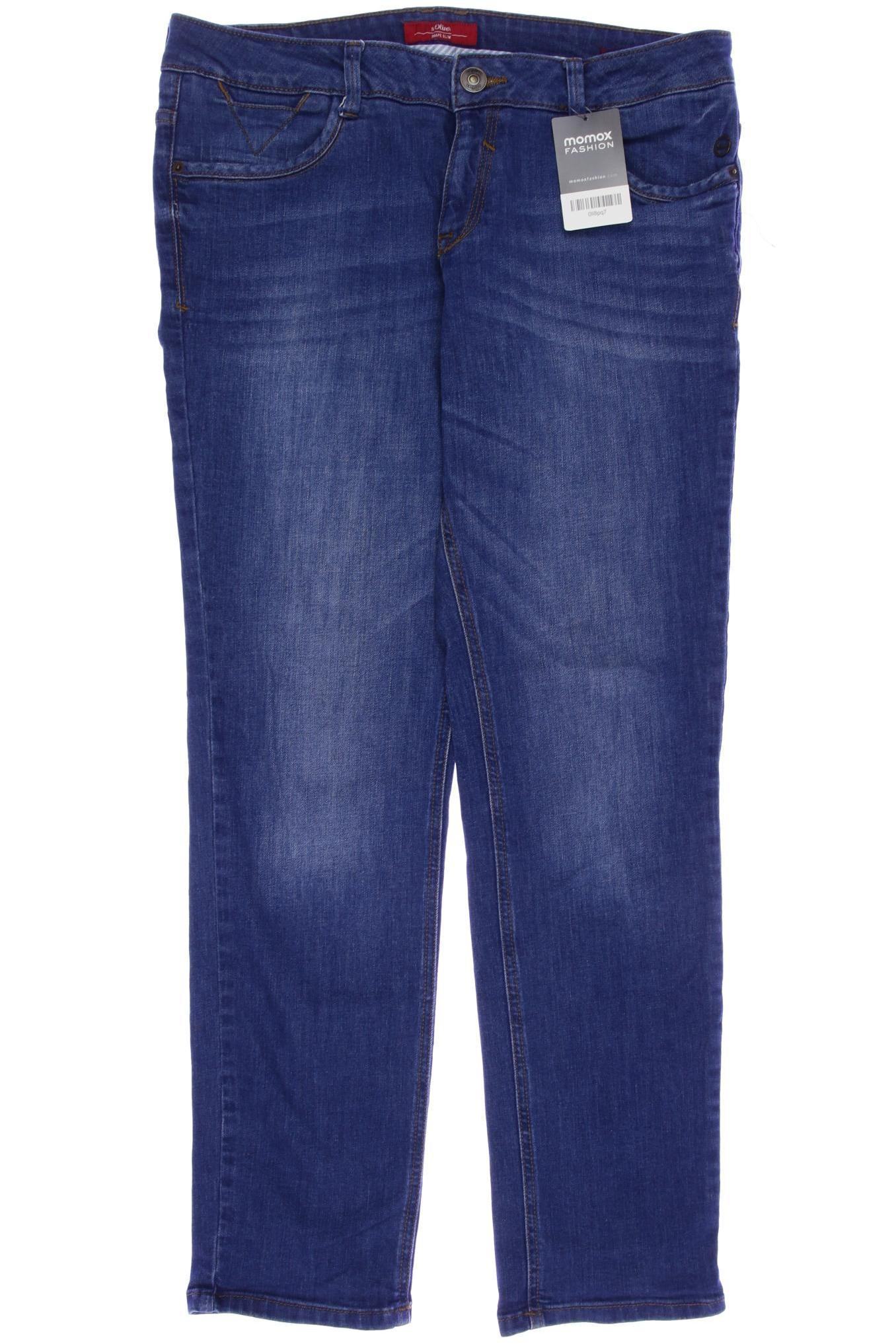 

s.Oliver Damen Jeans, blau, Gr. 31