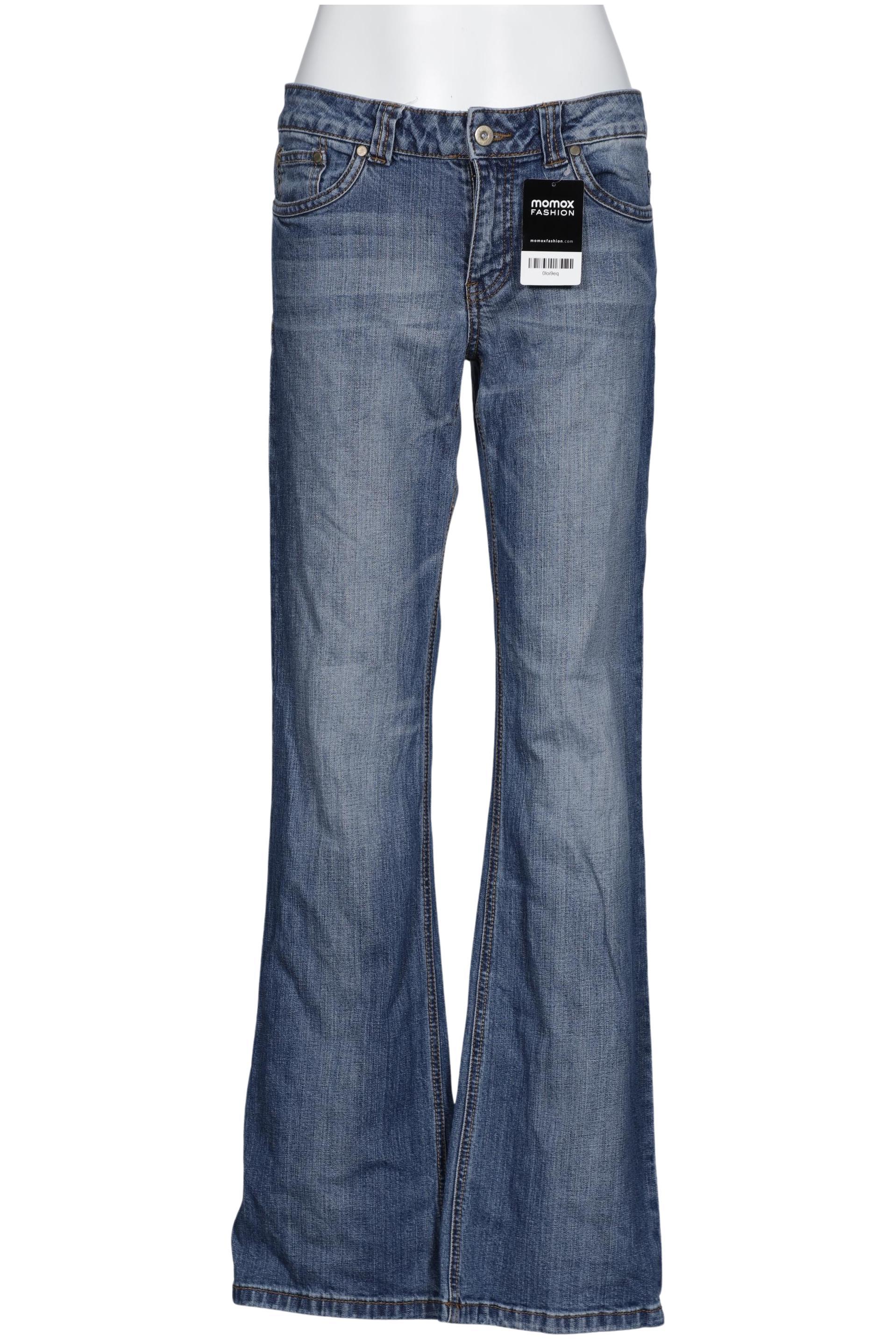 

s.Oliver Damen Jeans, blau, Gr. 38