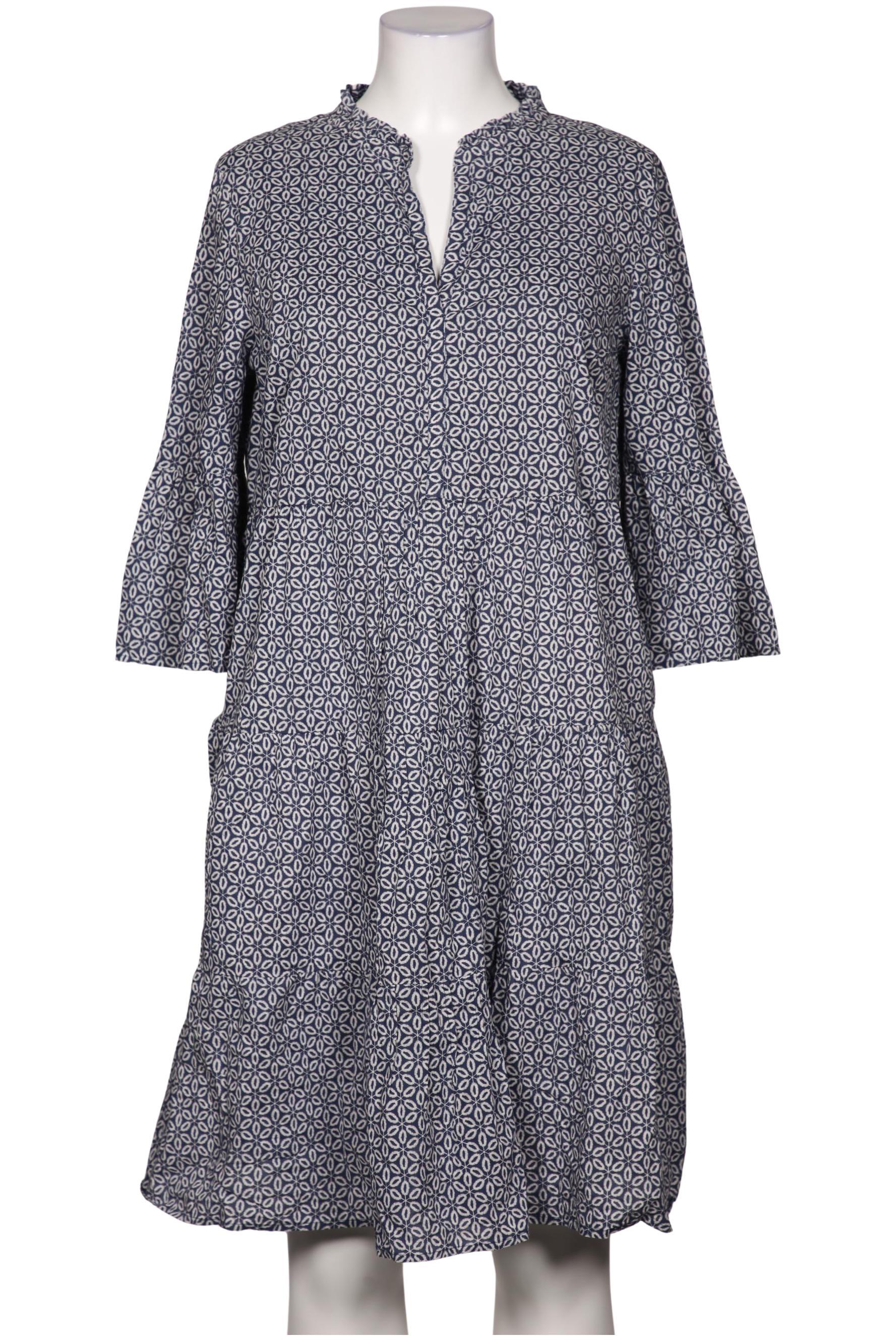 

s.Oliver Damen Kleid, marineblau, Gr. 44