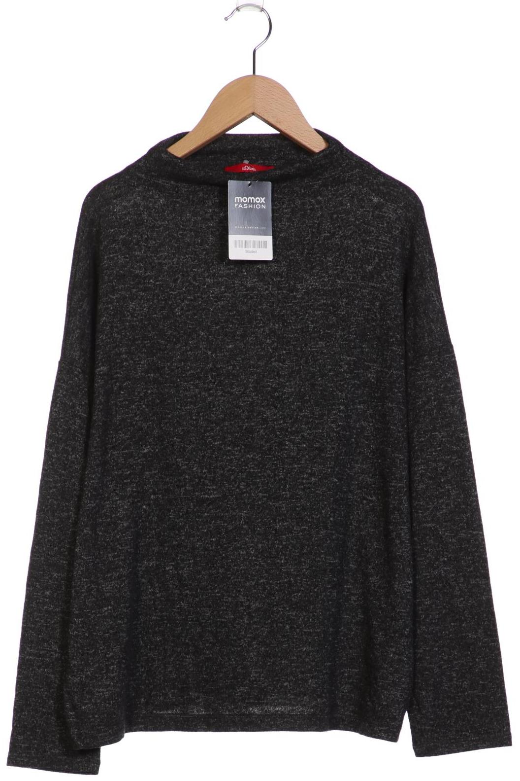 

s.Oliver Damen Pullover, grau, Gr. 40