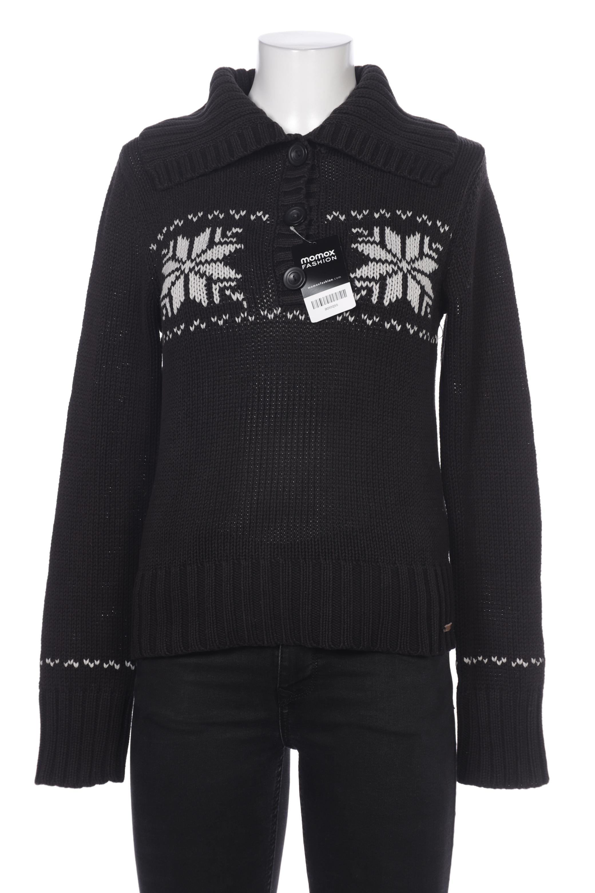 

s.Oliver Damen Pullover, schwarz