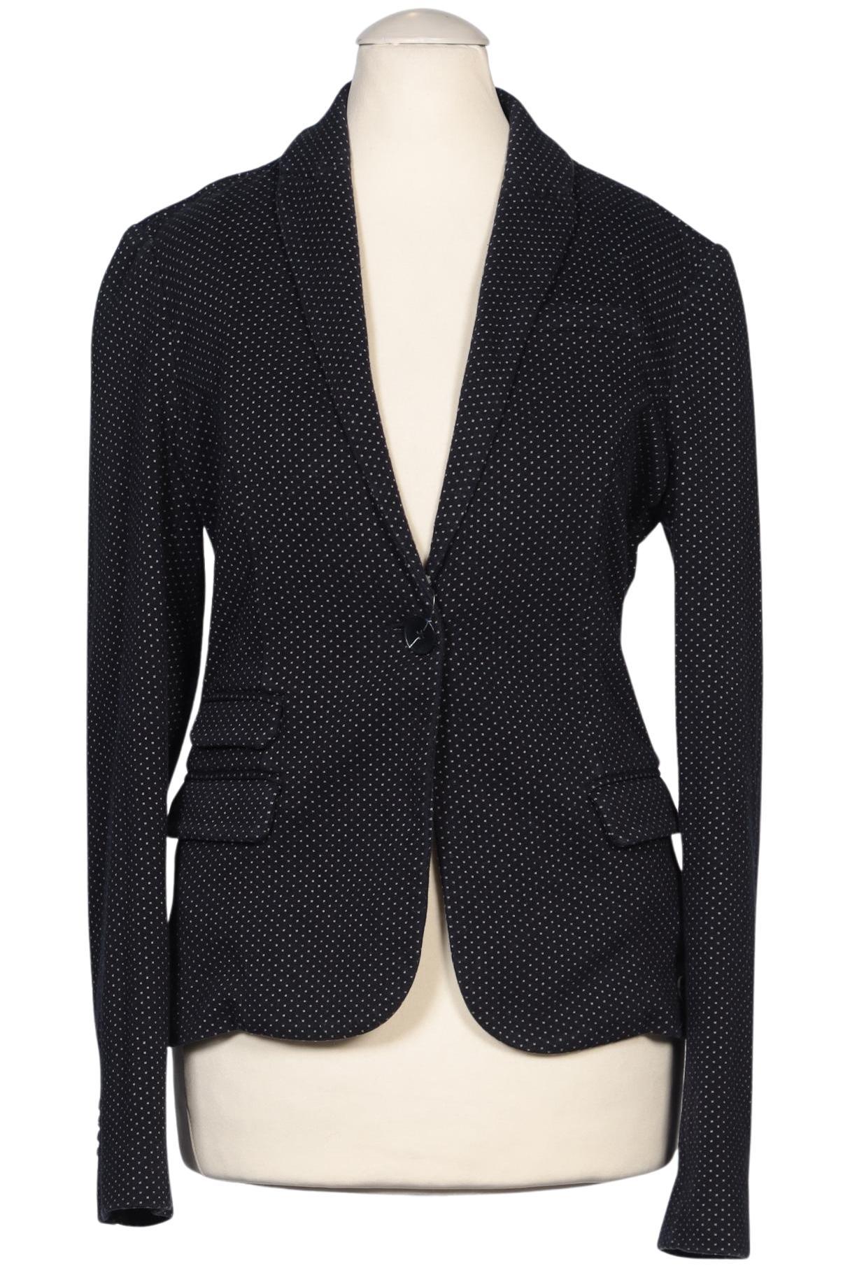 

s.Oliver Damen Blazer, marineblau, Gr. 34