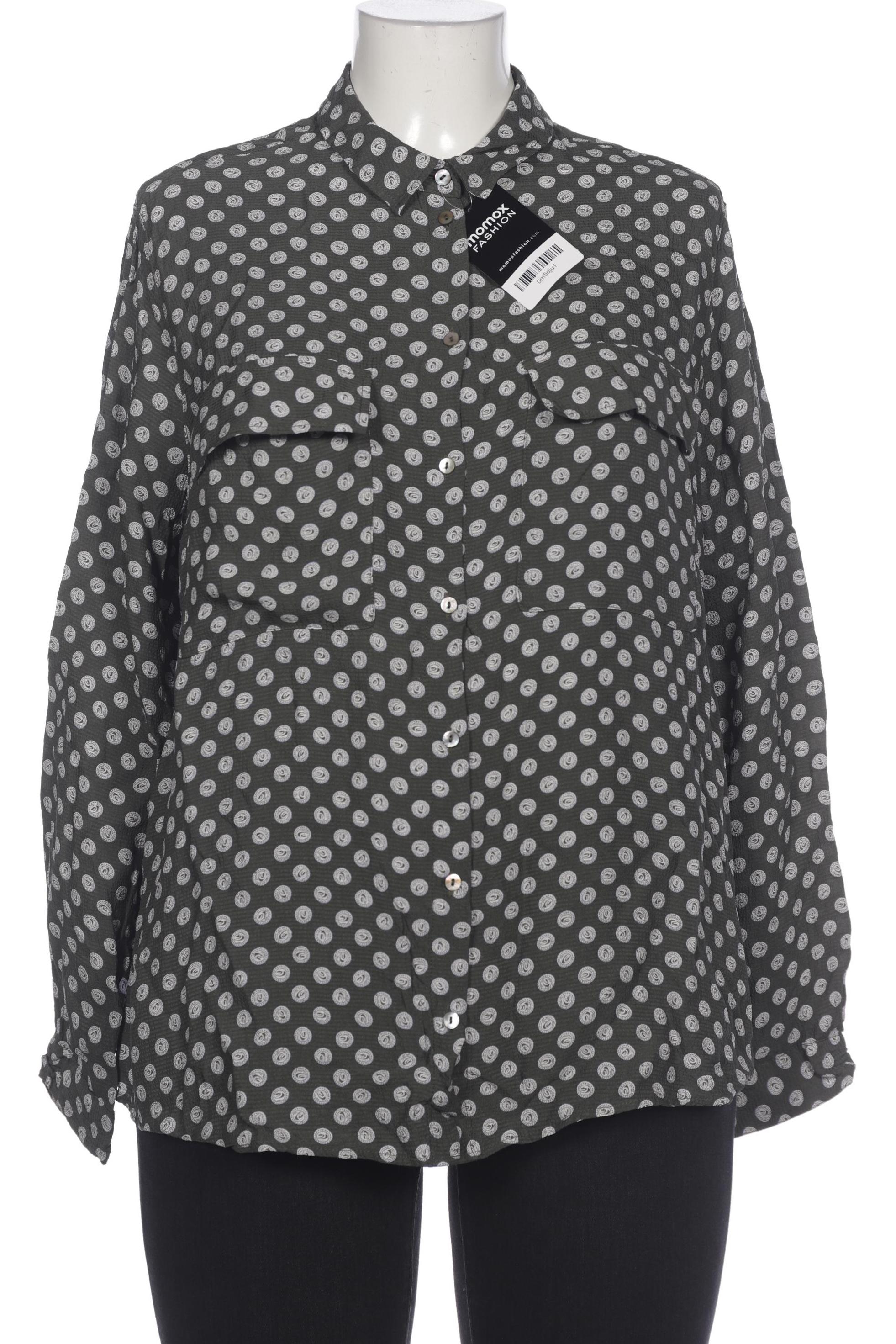

s.Oliver Damen Bluse, grün, Gr. 44