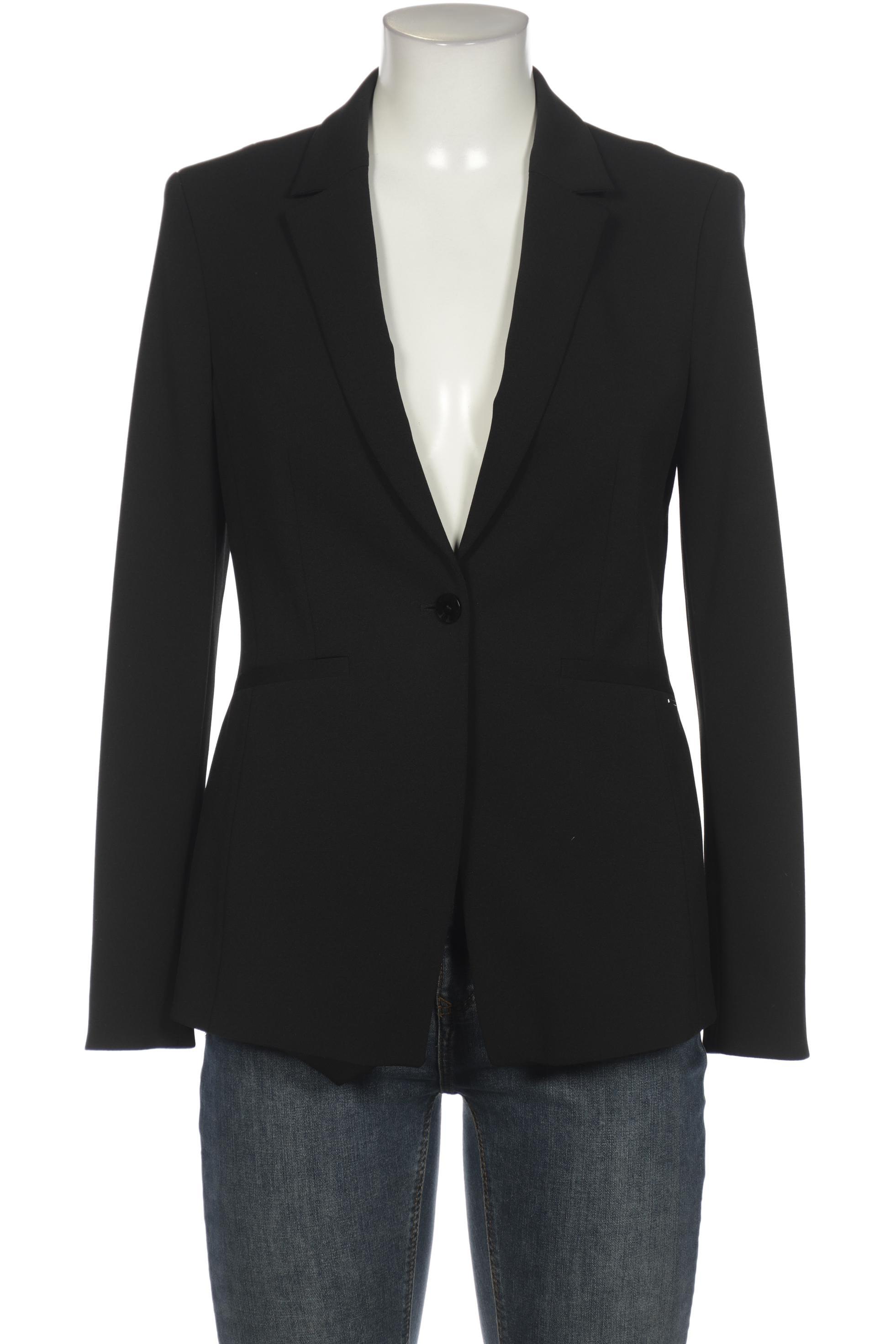 

s.Oliver Damen Blazer, schwarz
