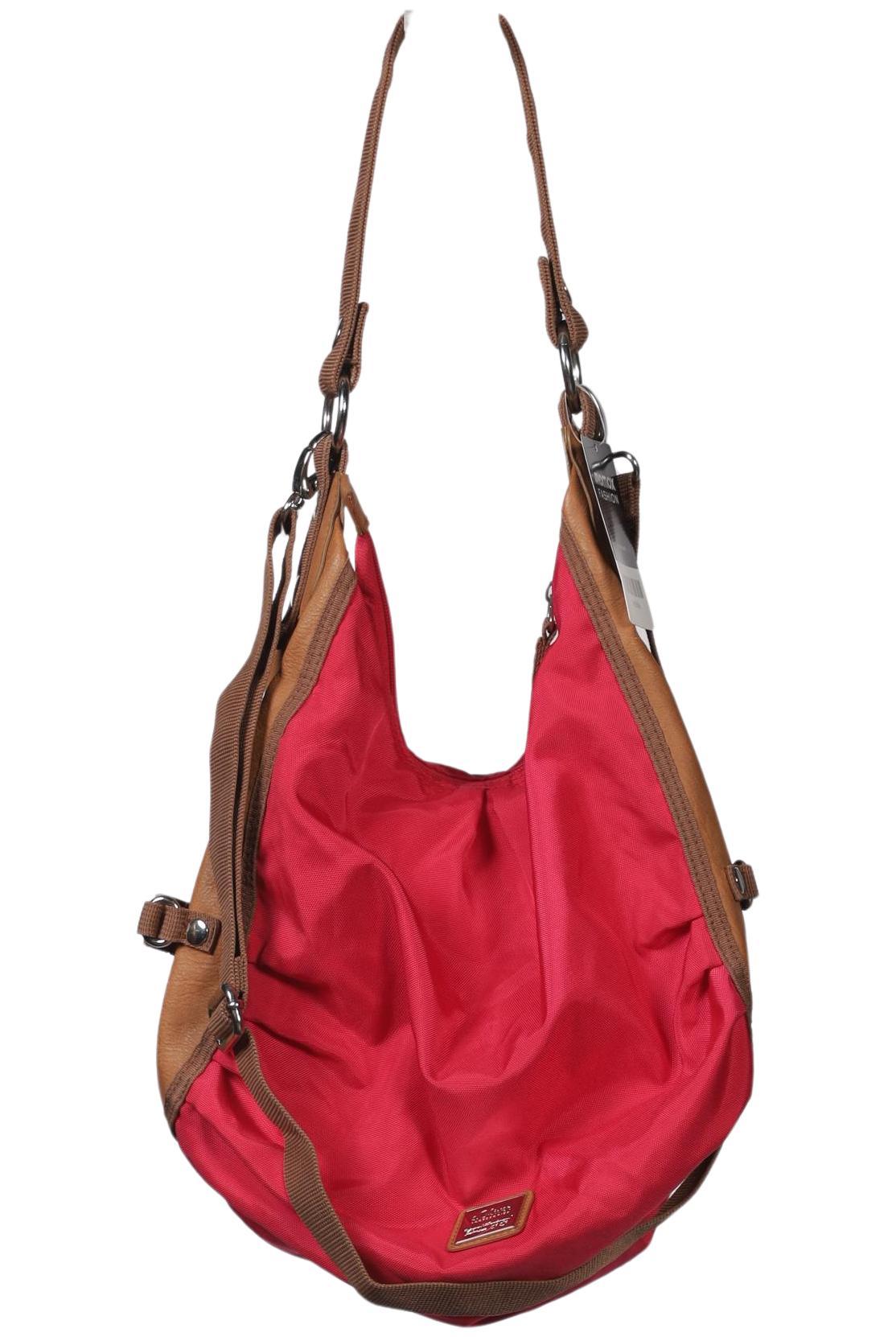 

s.Oliver Damen Handtasche, rot, Gr.