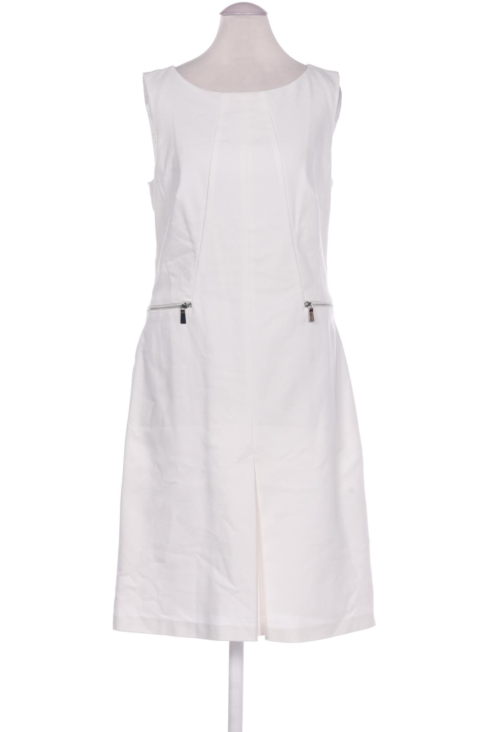 

s.Oliver Damen Kleid, weiß, Gr. 36