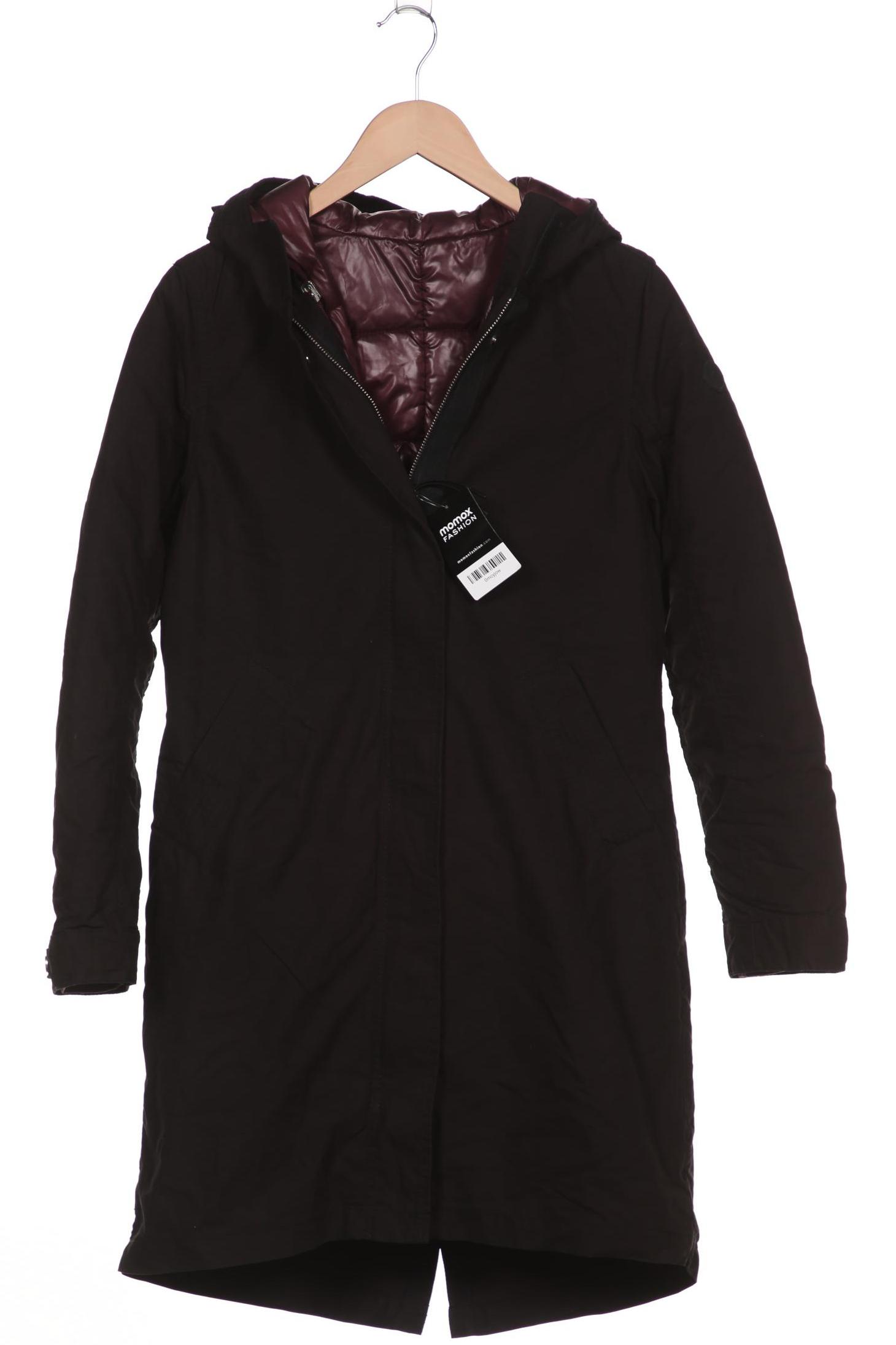 

s.Oliver Damen Mantel, schwarz