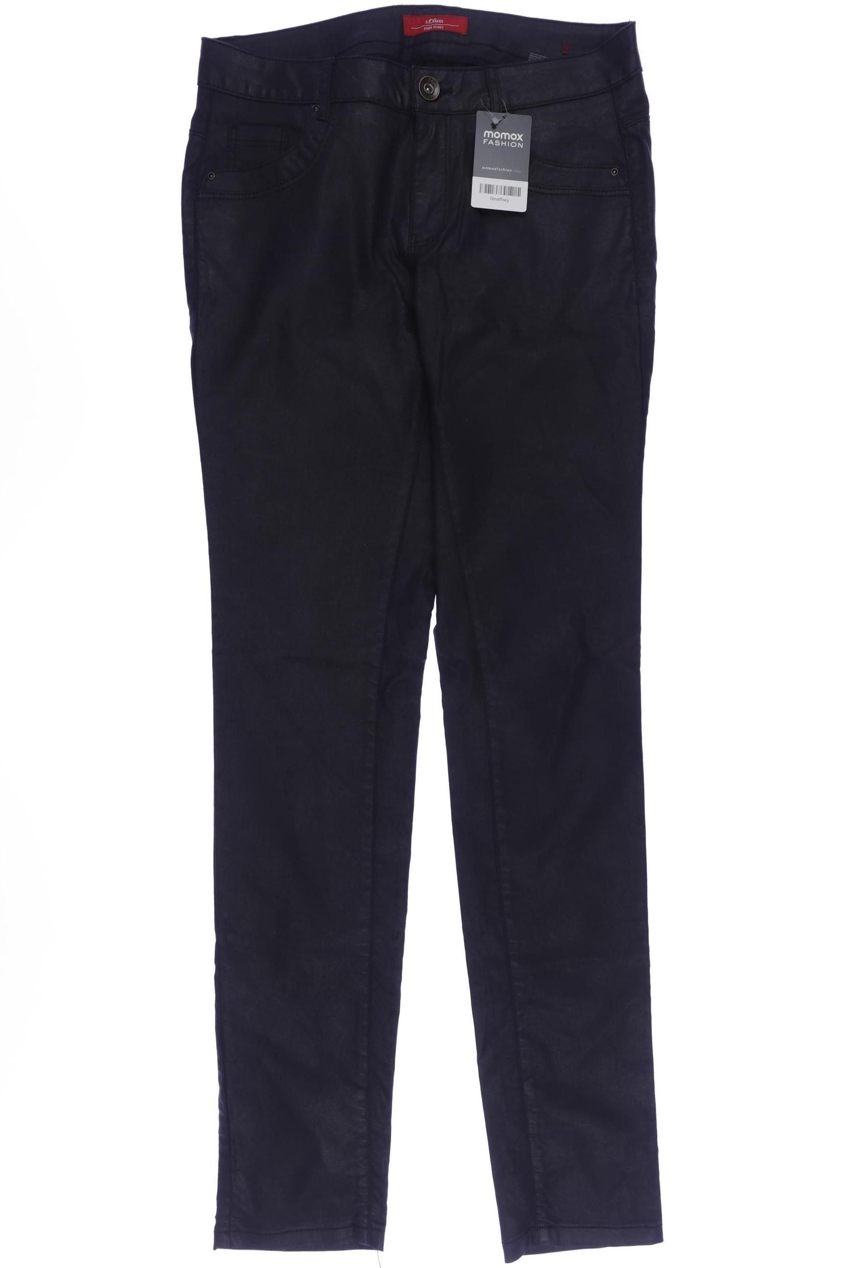 

s.Oliver Damen Jeans, grau, Gr. 36