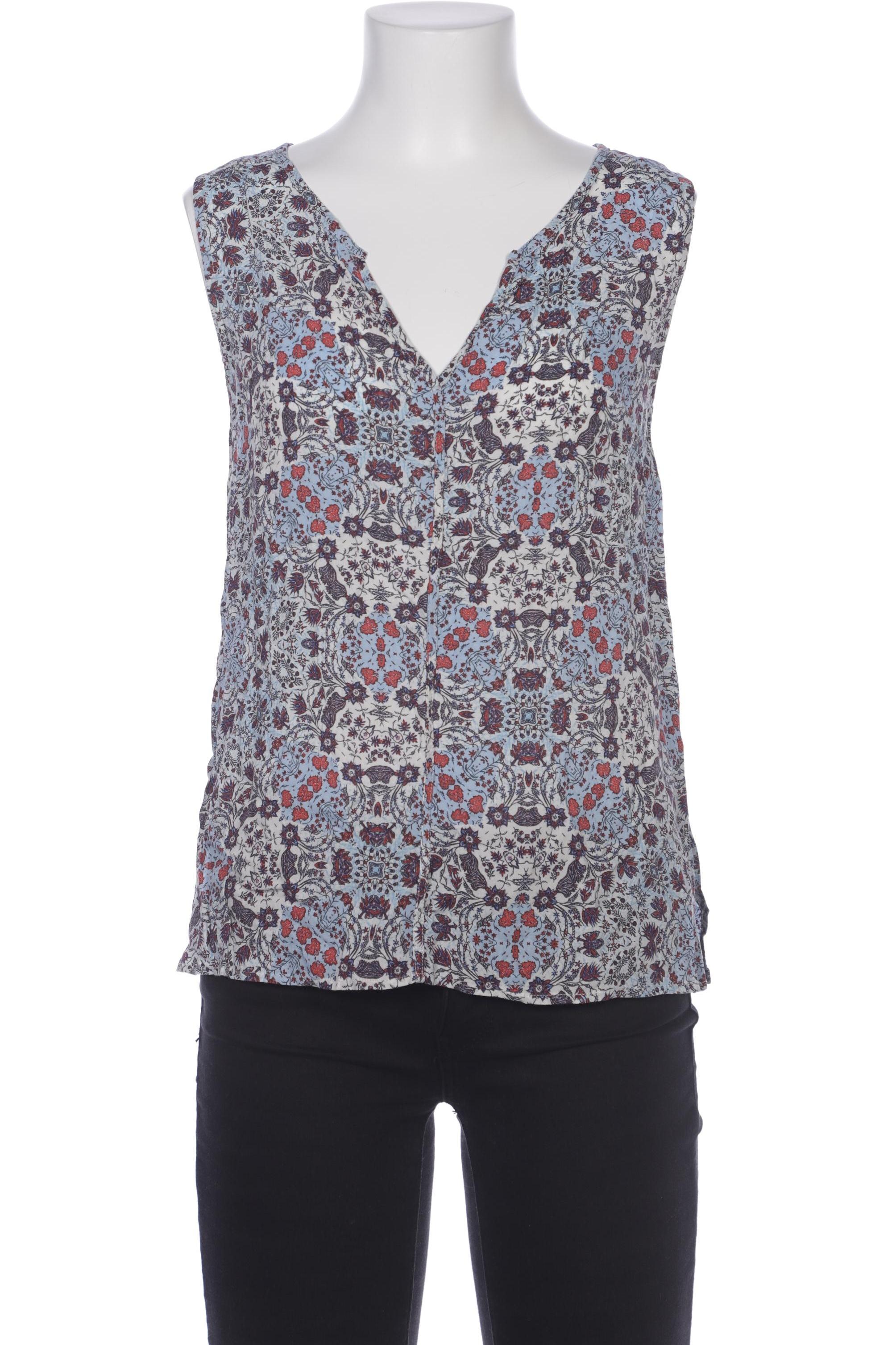 

s.Oliver Damen Bluse, hellblau, Gr. 34