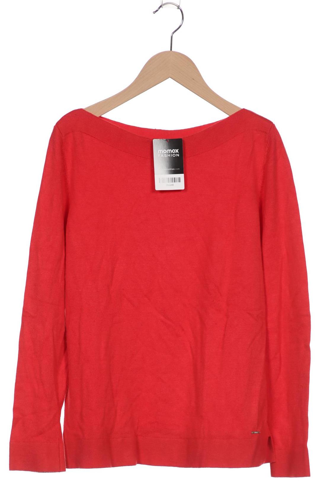 

s.Oliver Damen Pullover, rot, Gr. 42