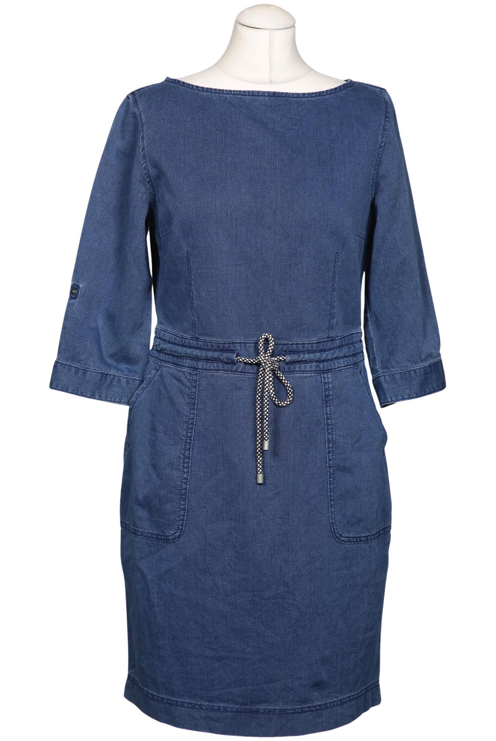 

s.Oliver Damen Kleid, blau, Gr. 36