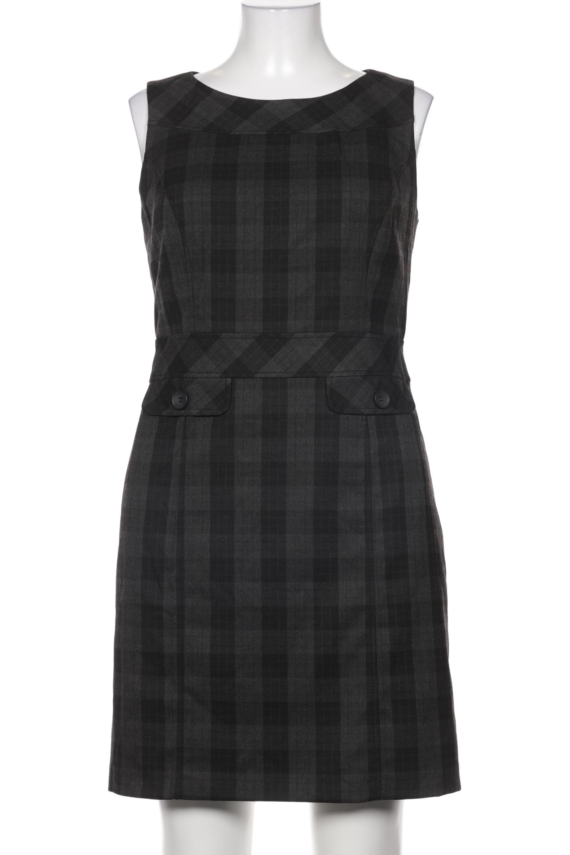 

s.Oliver Damen Kleid, grau, Gr. 42