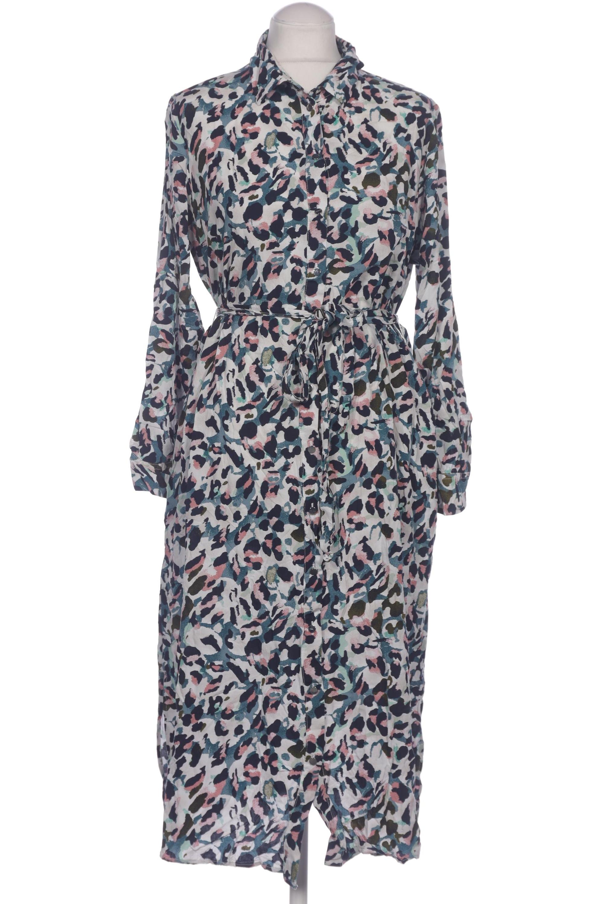 

s.Oliver Damen Kleid, mehrfarbig, Gr. 42