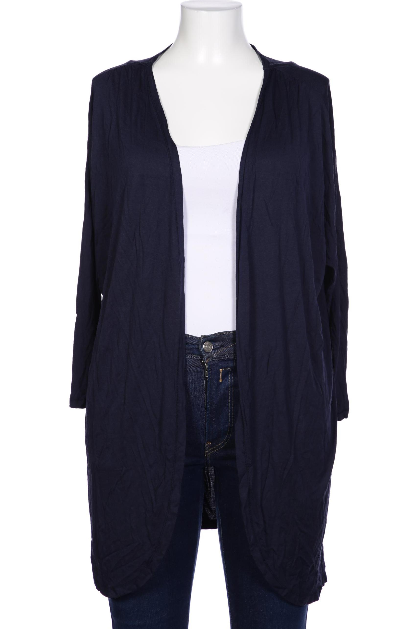 

s.Oliver Damen Strickjacke, marineblau, Gr. 46