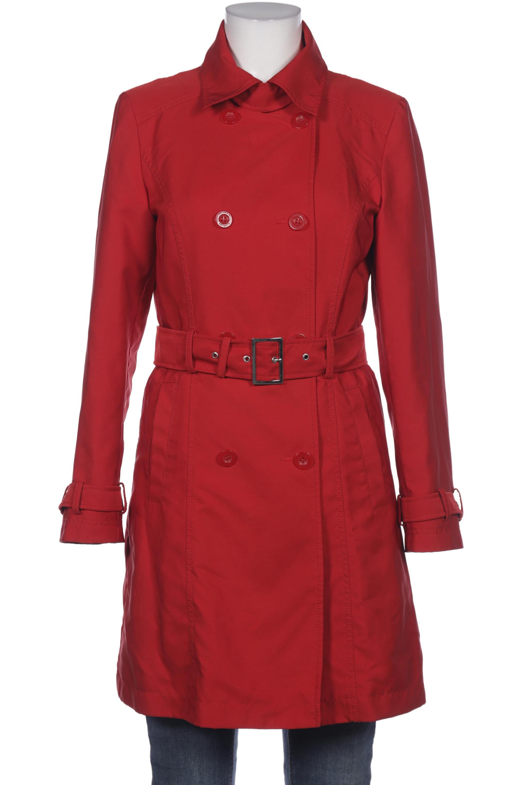 

s.Oliver Damen Mantel, rot