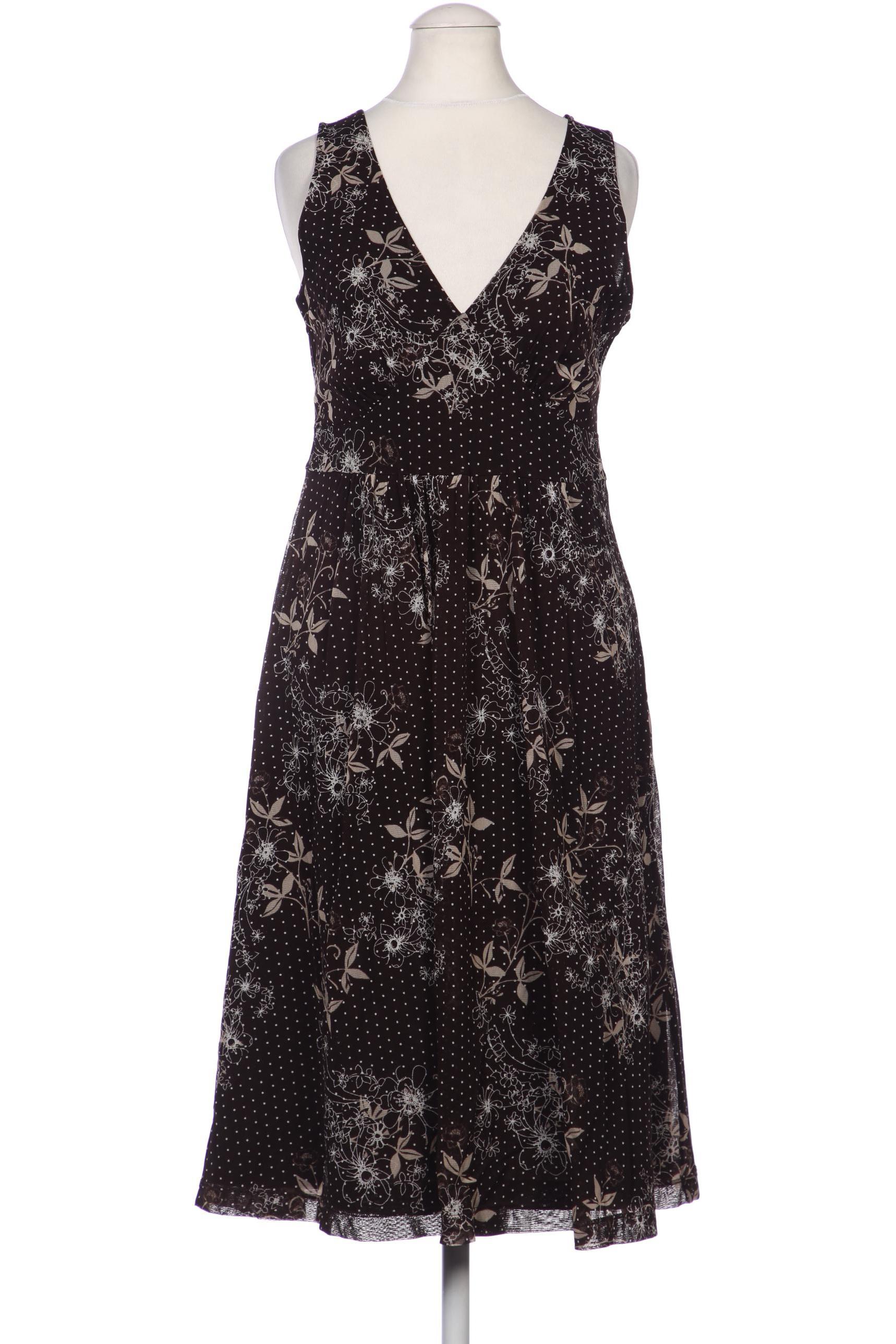 

s.Oliver Damen Kleid, braun, Gr. 36