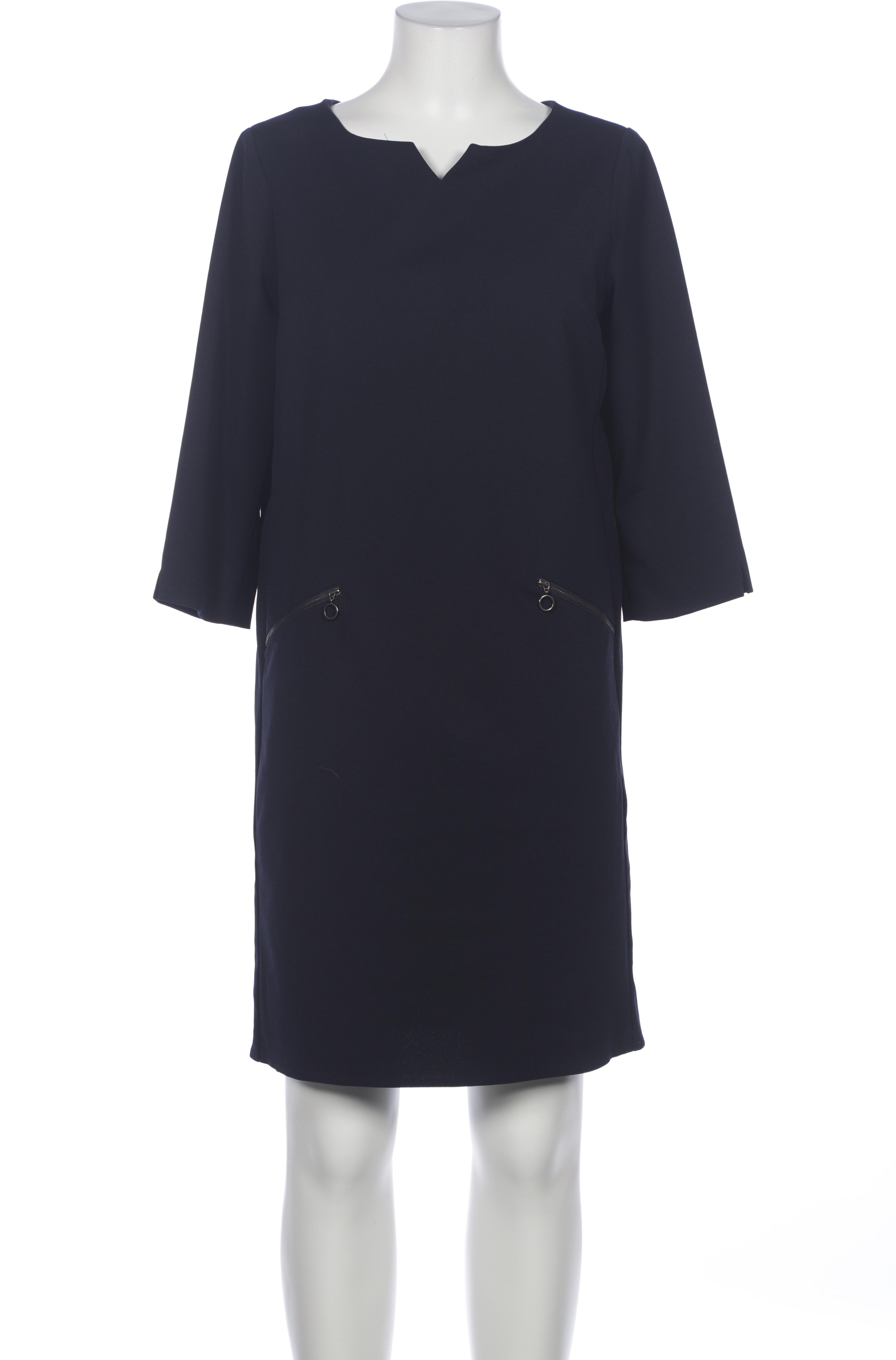 

s.Oliver Damen Kleid, marineblau, Gr. 38