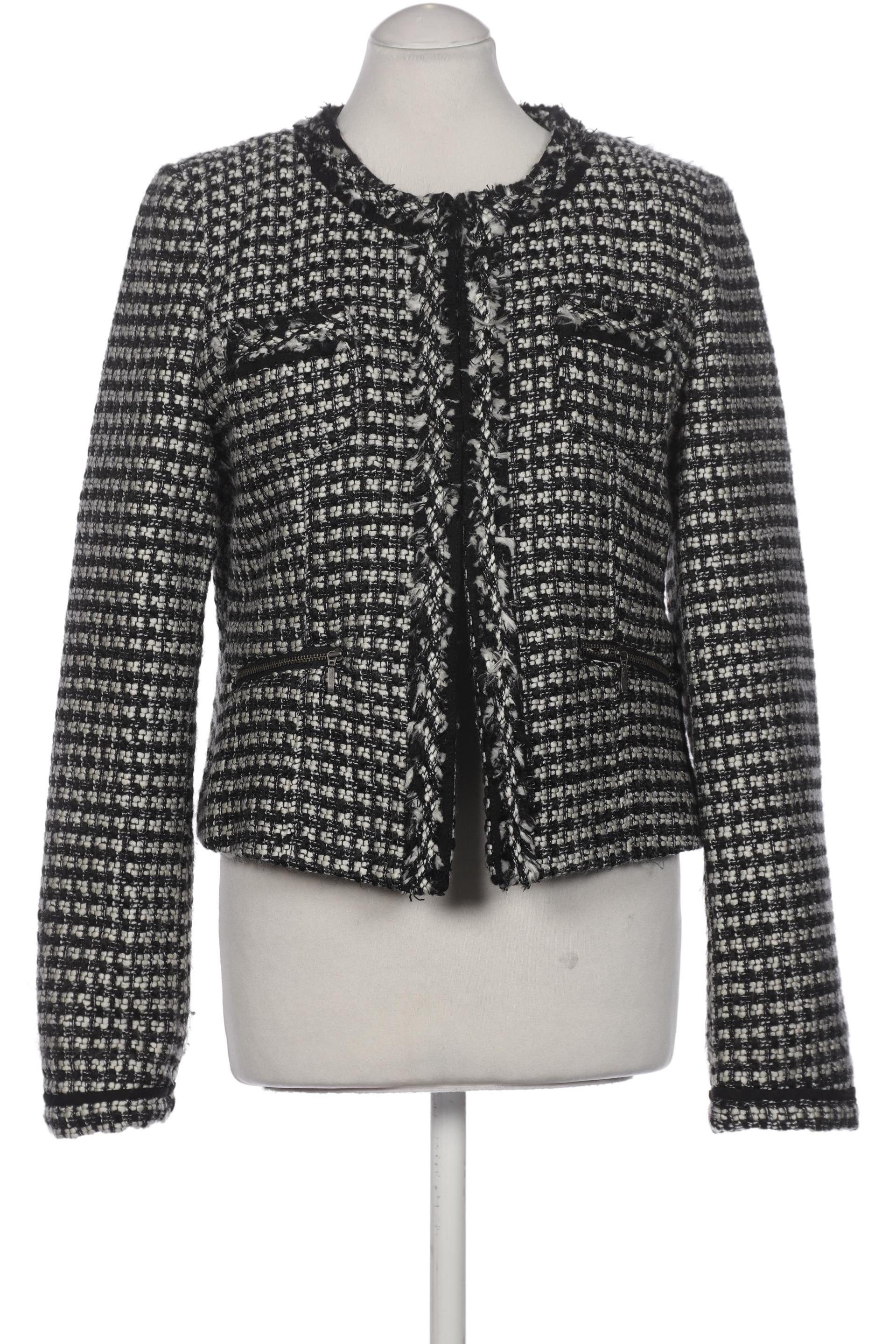 

s.Oliver Damen Blazer, schwarz, Gr. 40