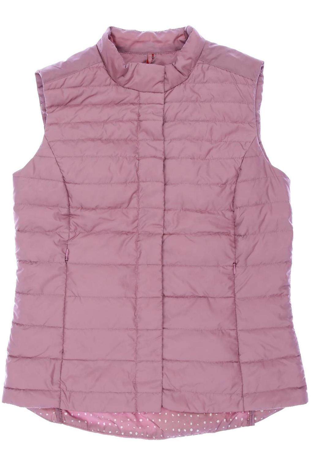 

s.Oliver Damen Weste, pink