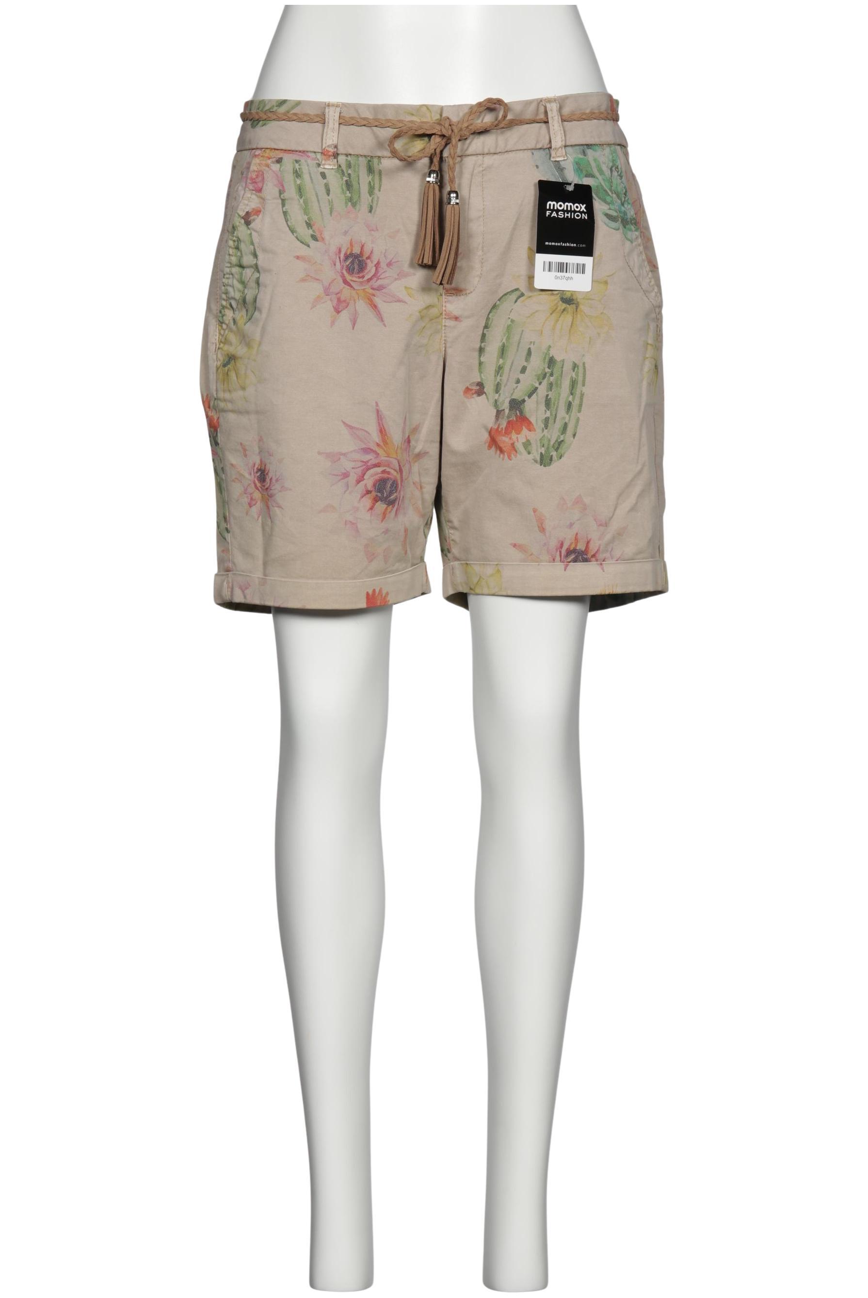 

s.Oliver Damen Shorts, beige, Gr. 38