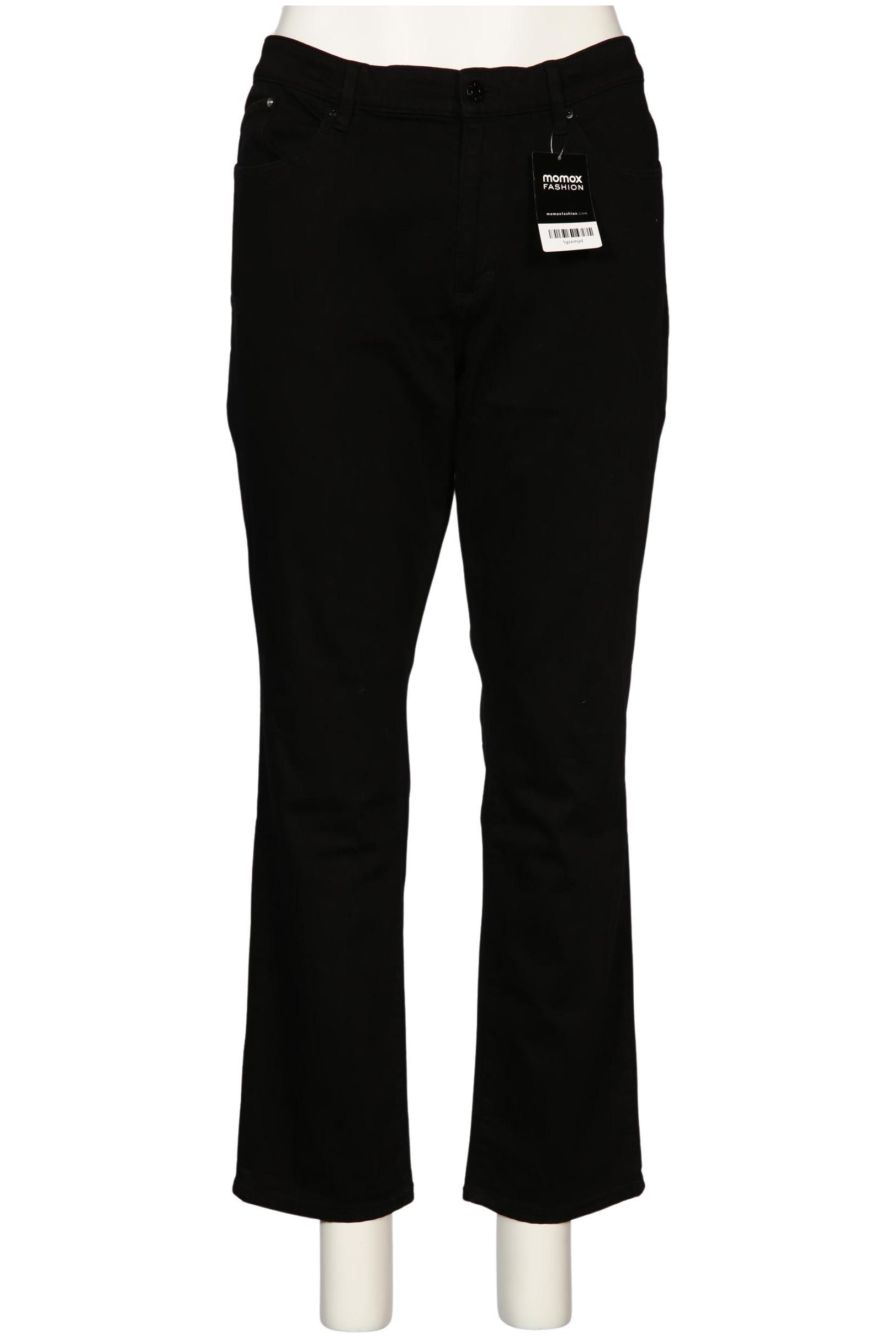 

s.Oliver Damen Jeans, schwarz, Gr. 46