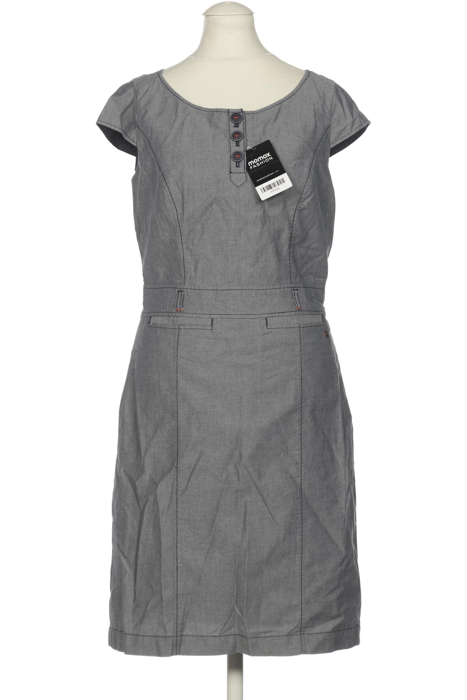 

s.Oliver Damen Kleid, blau, Gr. 36
