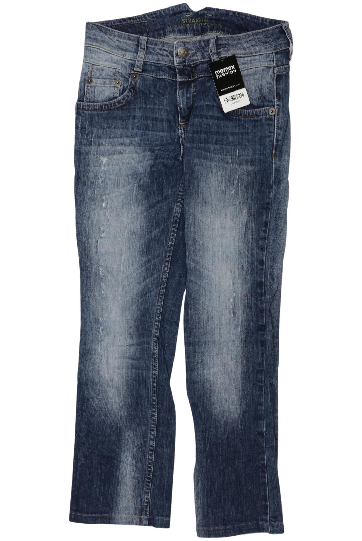 

s.Oliver Damen Jeans, blau, Gr. 34