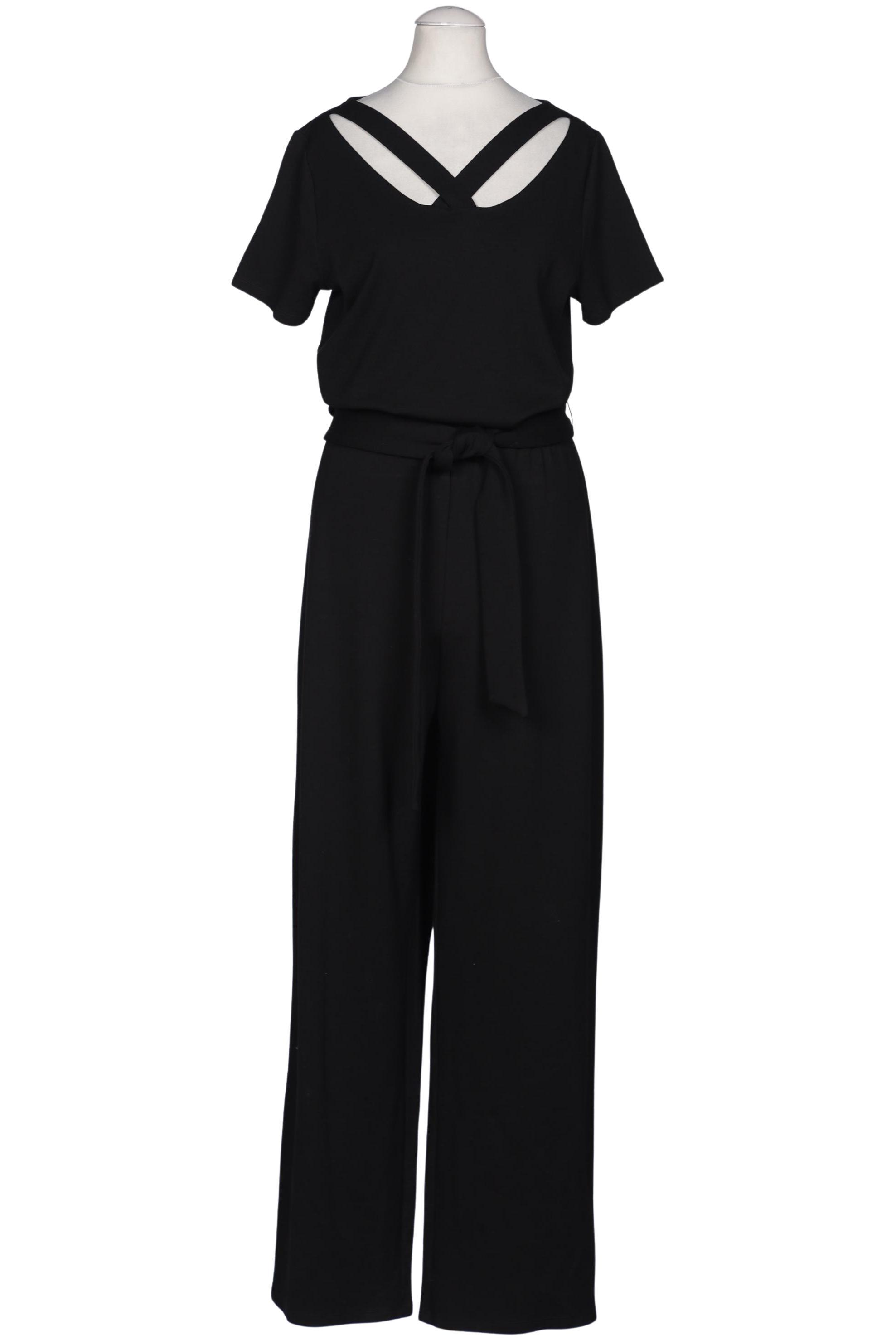 

s.Oliver Damen Jumpsuit/Overall, schwarz, Gr. 40