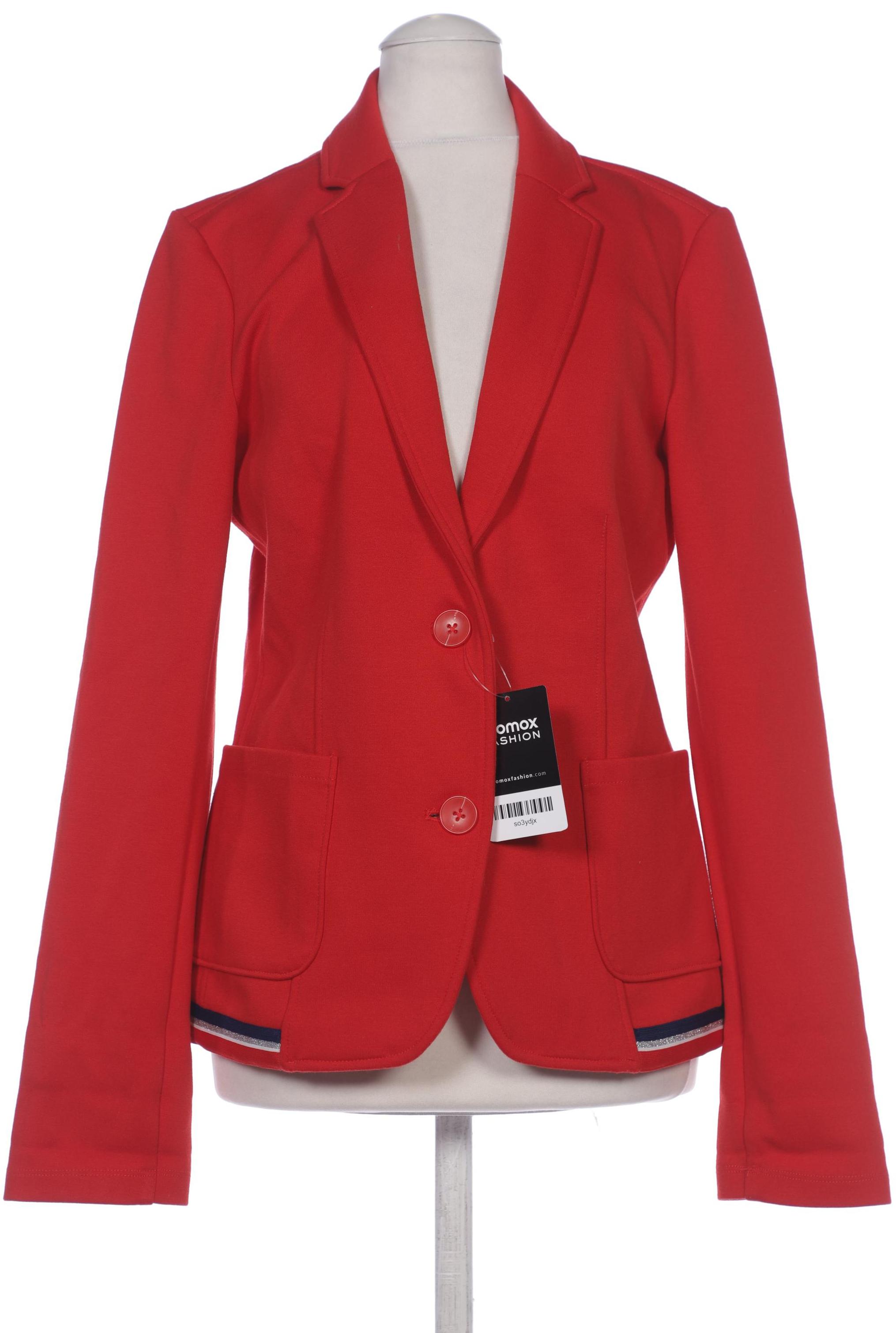 

s.Oliver Damen Blazer, rot, Gr. 36