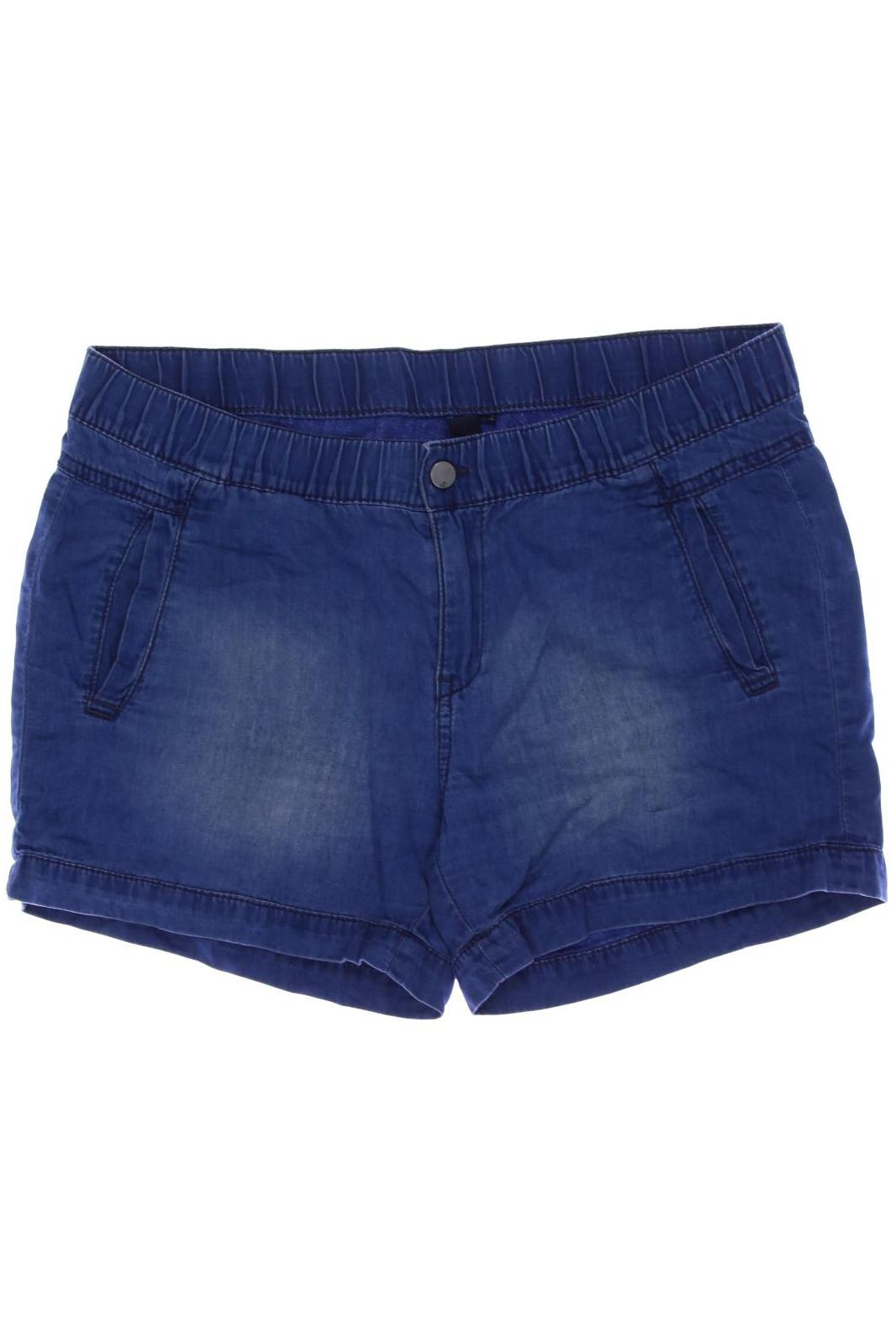 

s.Oliver Damen Shorts, blau, Gr. 34