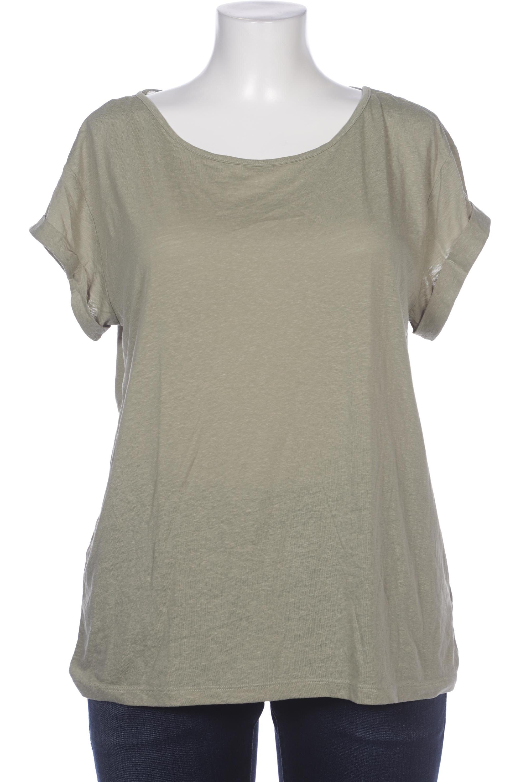 

s.Oliver Damen T-Shirt, grün, Gr. 44