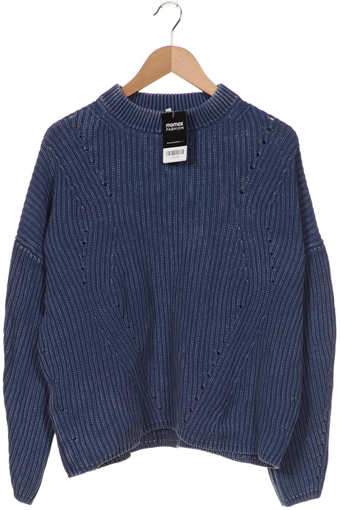 

s.Oliver Damen Pullover, blau