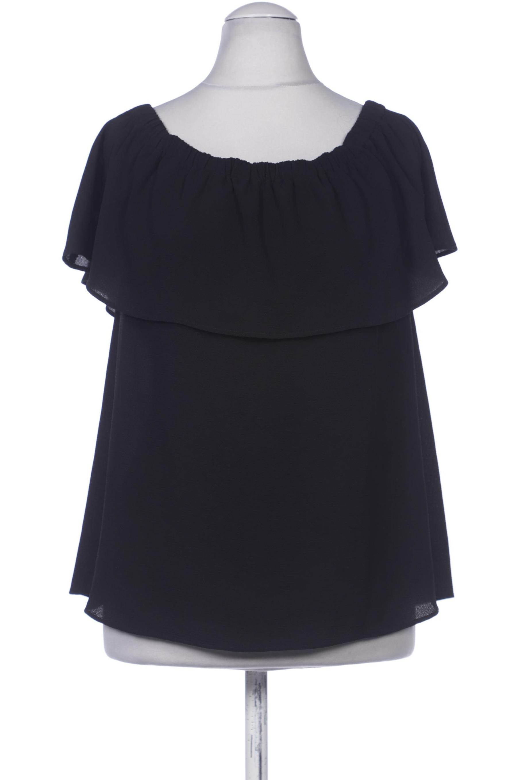 

s.Oliver Damen Bluse, schwarz, Gr. 38