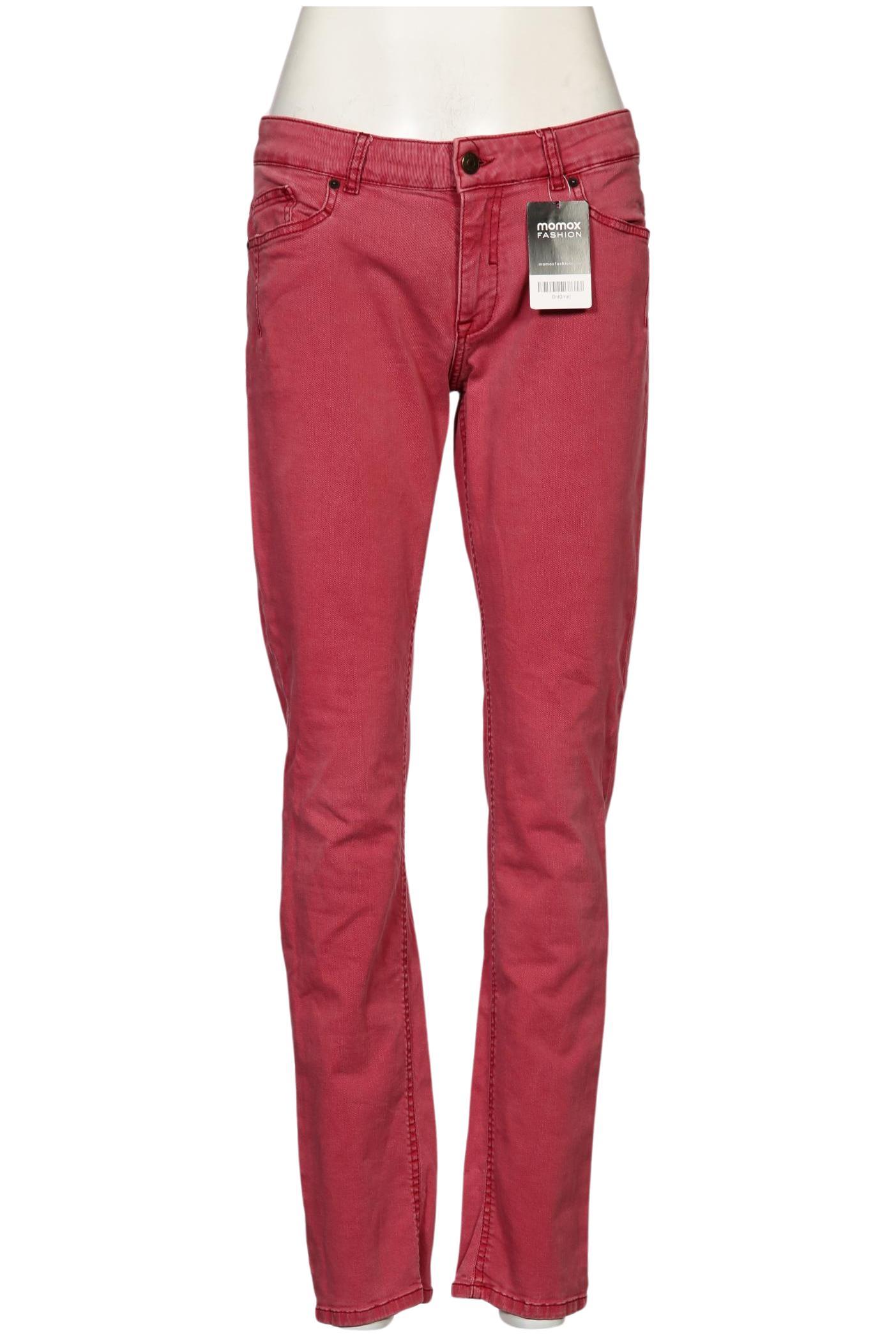 

s.Oliver Damen Jeans, rot, Gr. 40