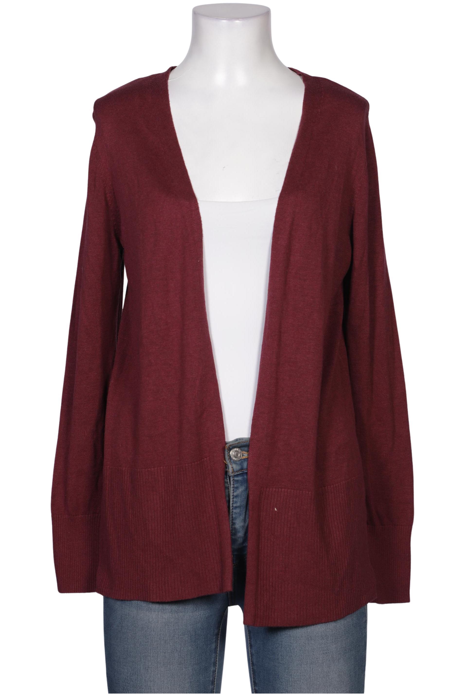 

s.Oliver Damen Strickjacke, bordeaux, Gr. 36