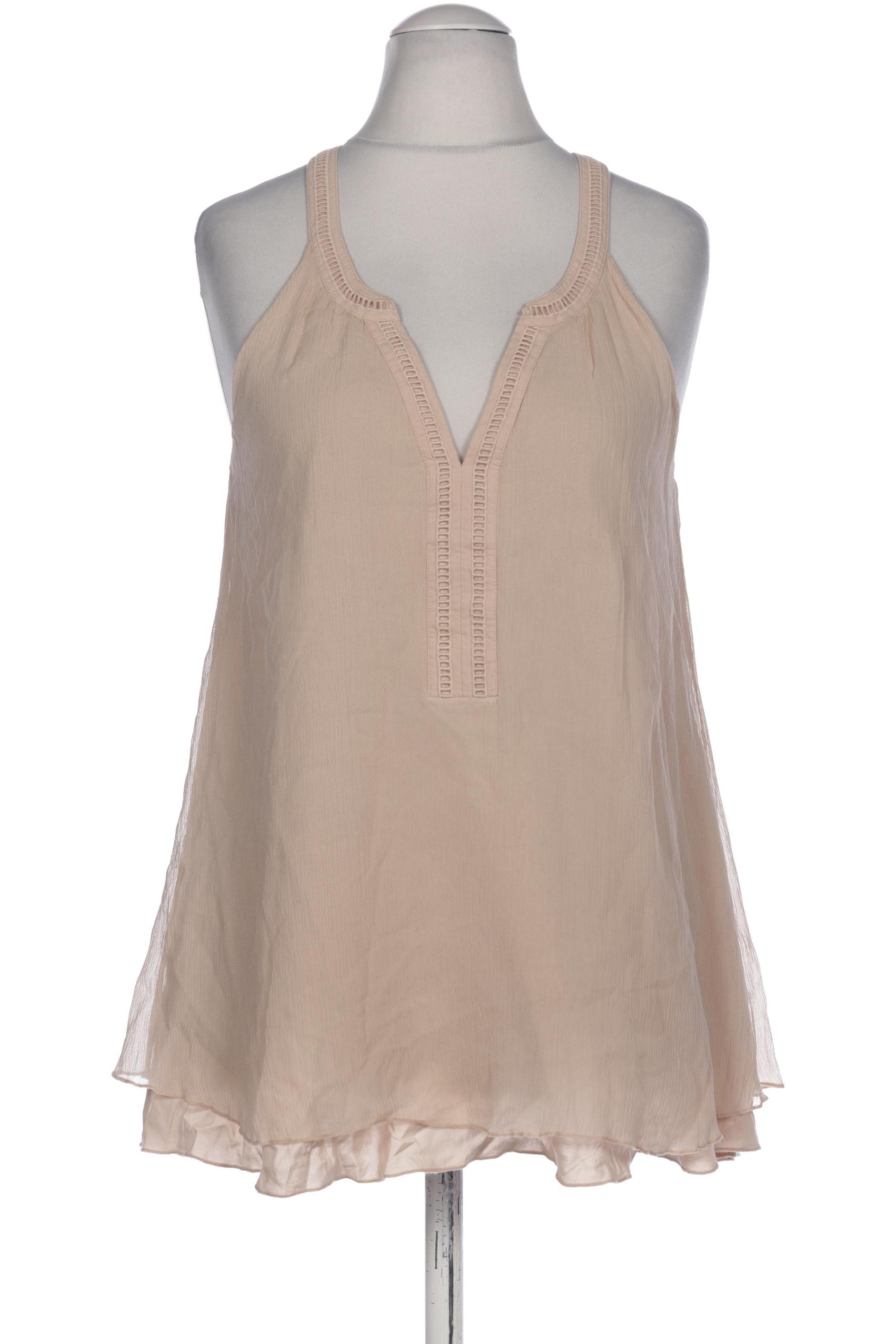 

s.Oliver Damen Bluse, beige, Gr. 38